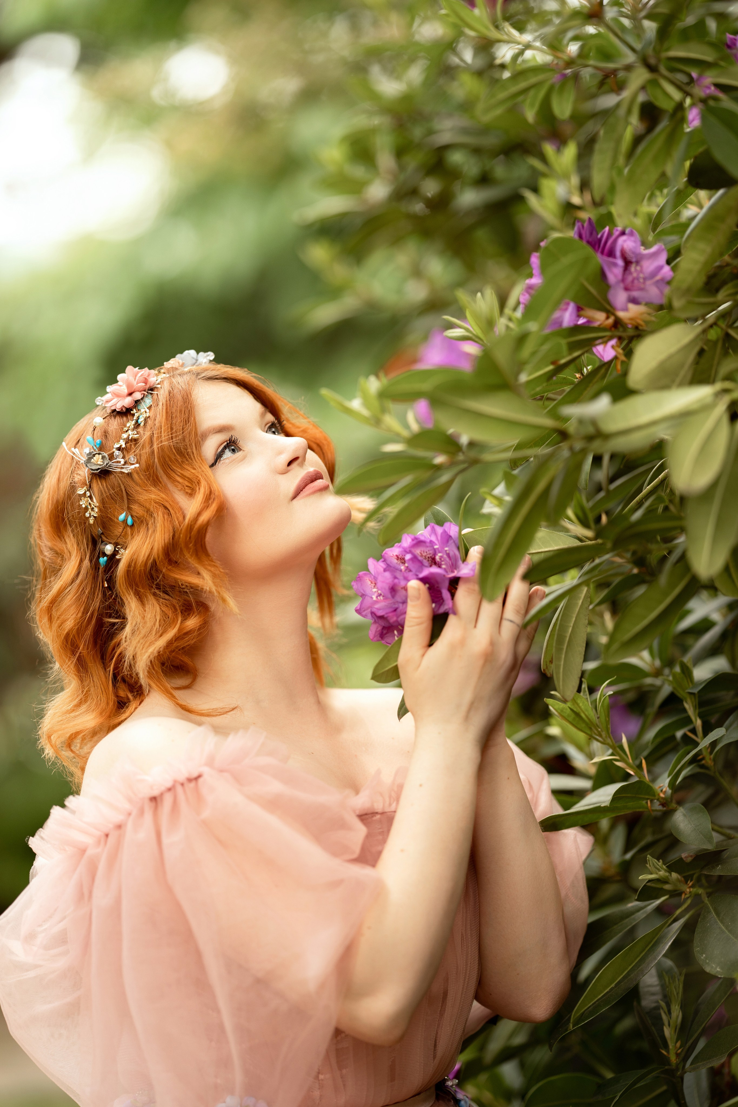 Индивидуальные. Свадебный и семейный фотограф в Праге — Анастасия Белоконь