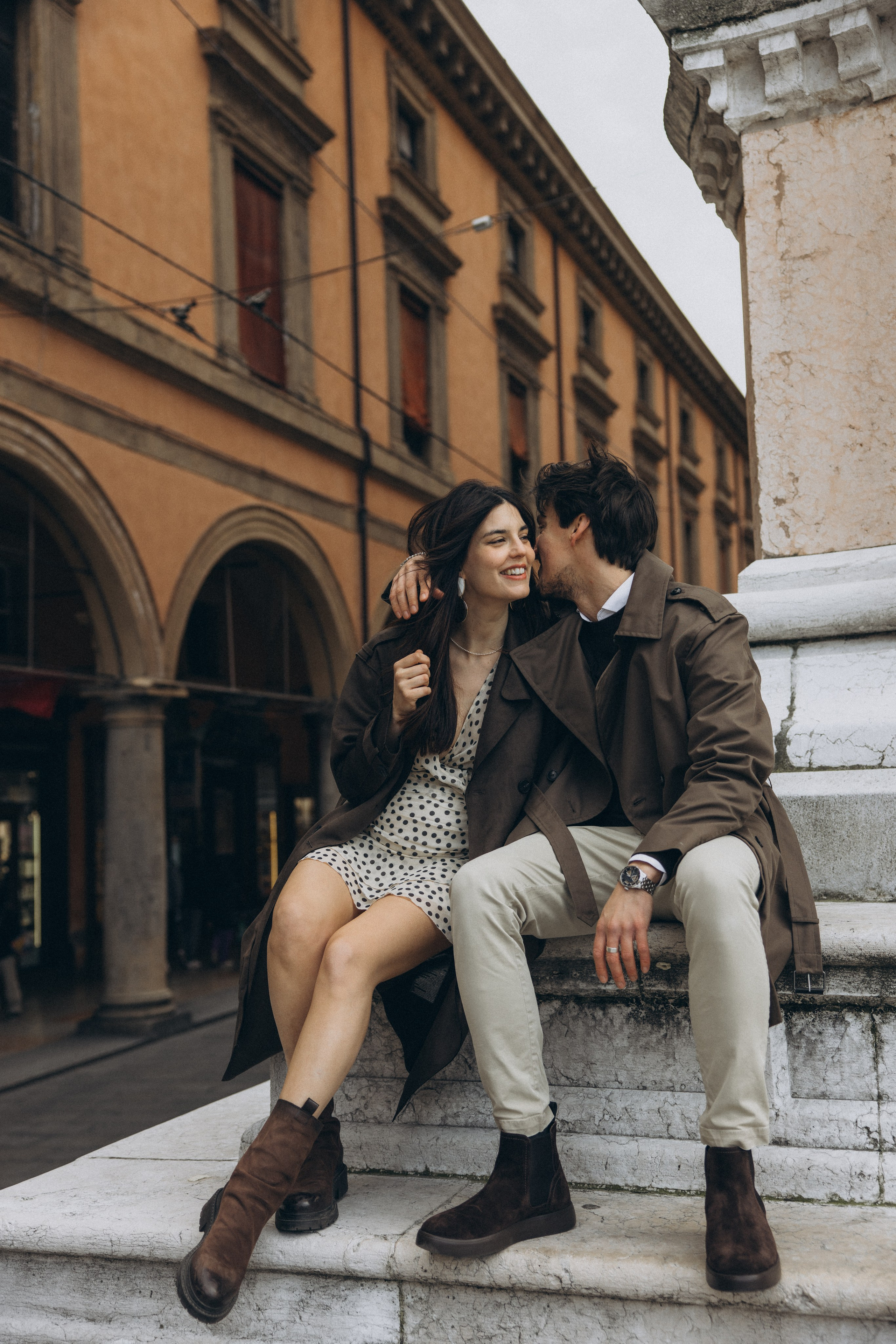 Cinematic Photowalk. Wedding, Elopement & Family Photographer