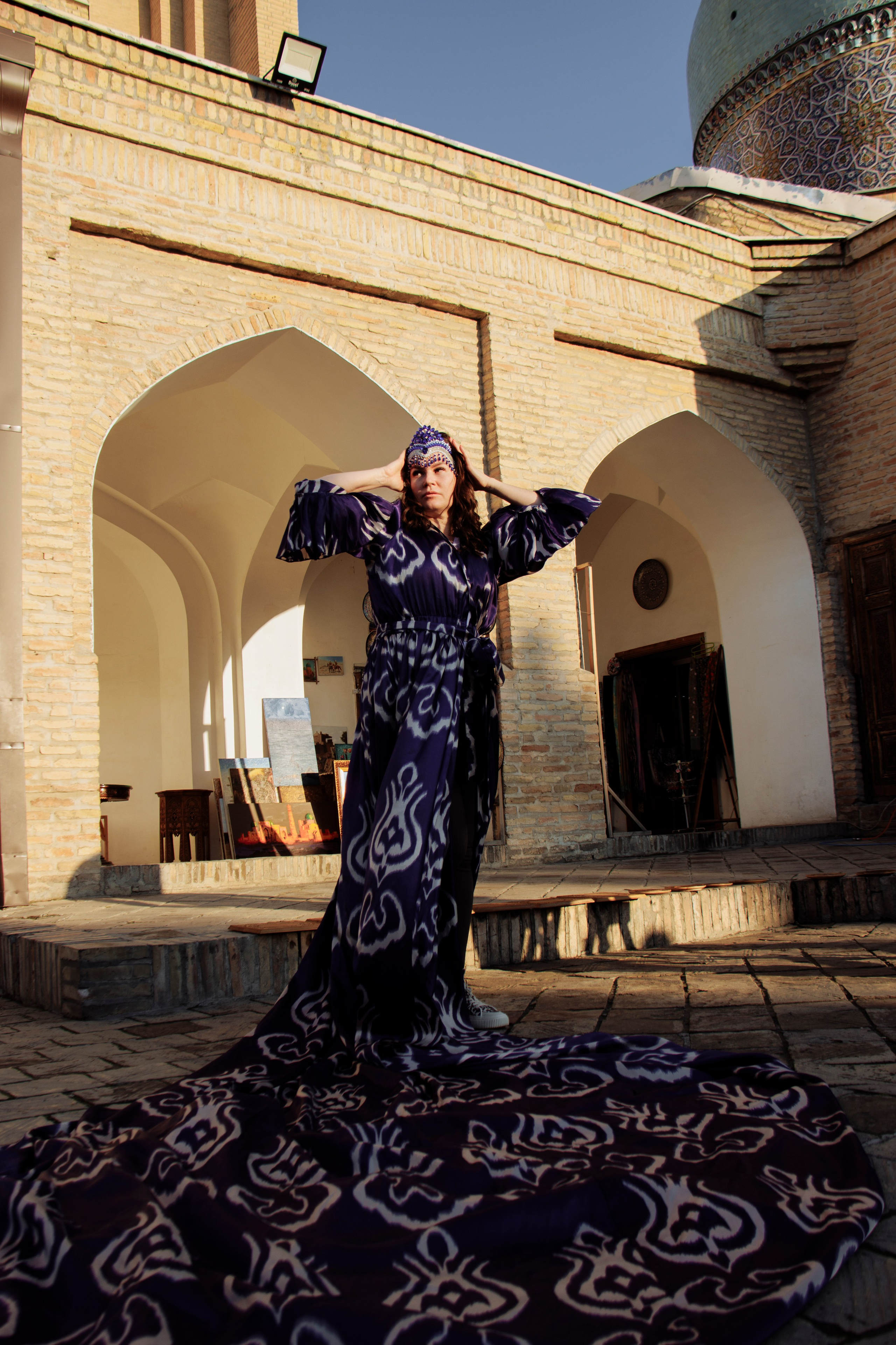 Ксения. Москва. Фотограф в Ташкенте, Аксенова Дарья