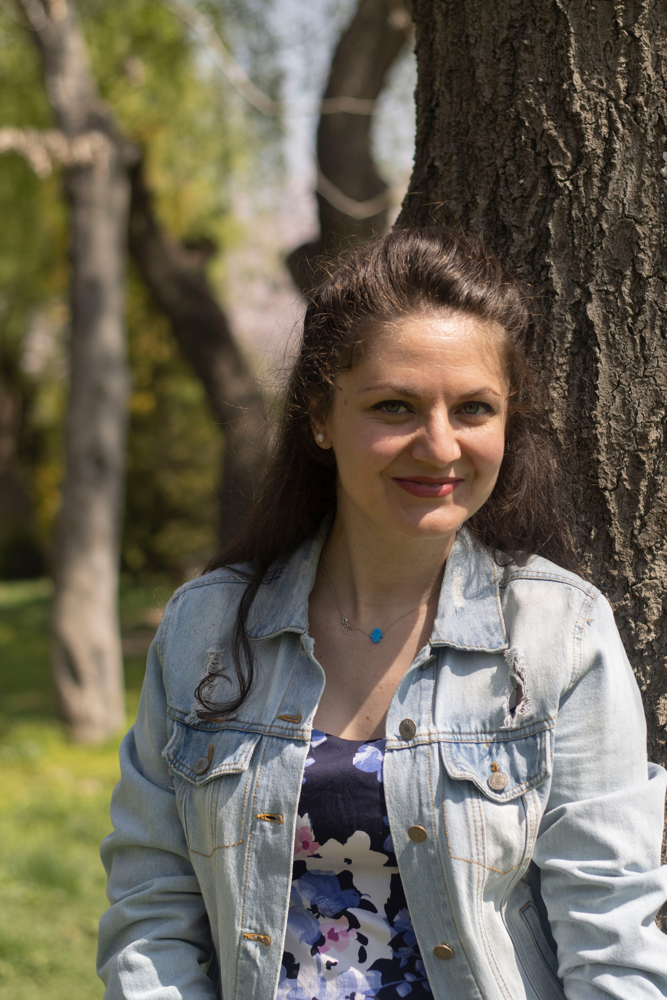 Асмик. Фотограф в Ташкенте, Аксенова Дарья