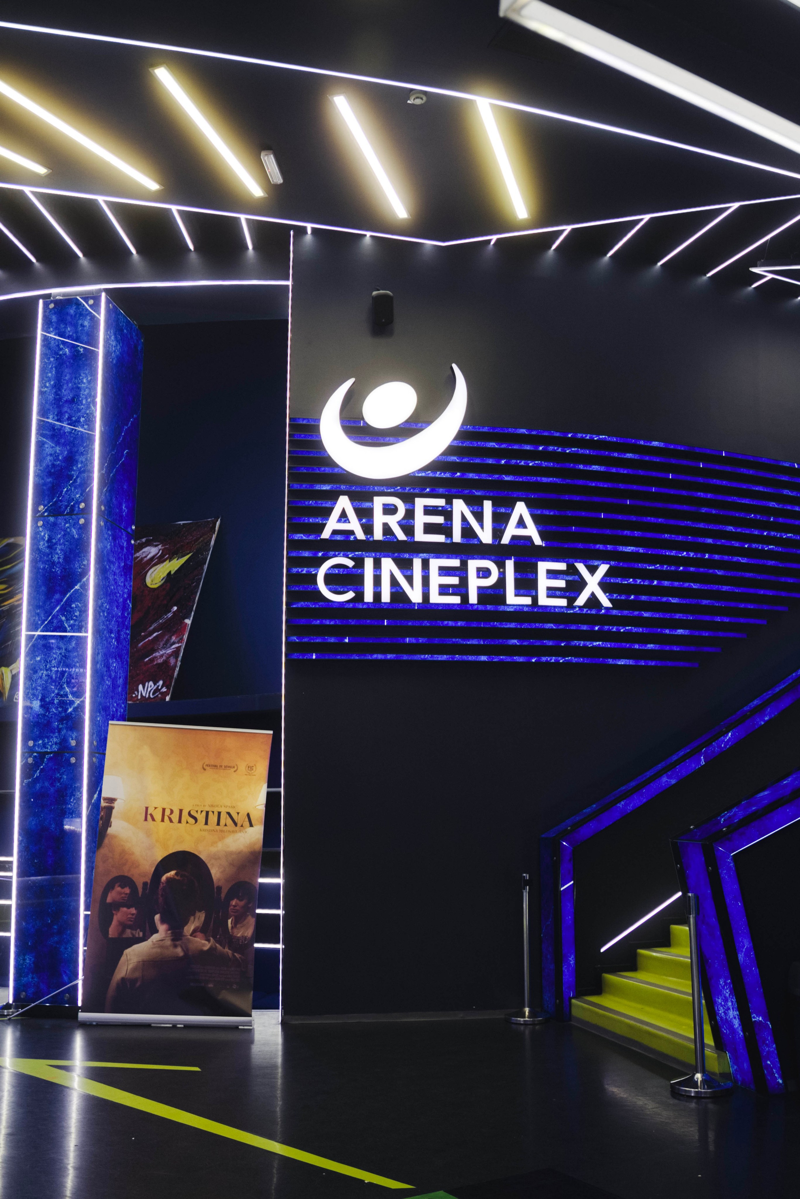 Novi Sad Film festival. Zhukov studio