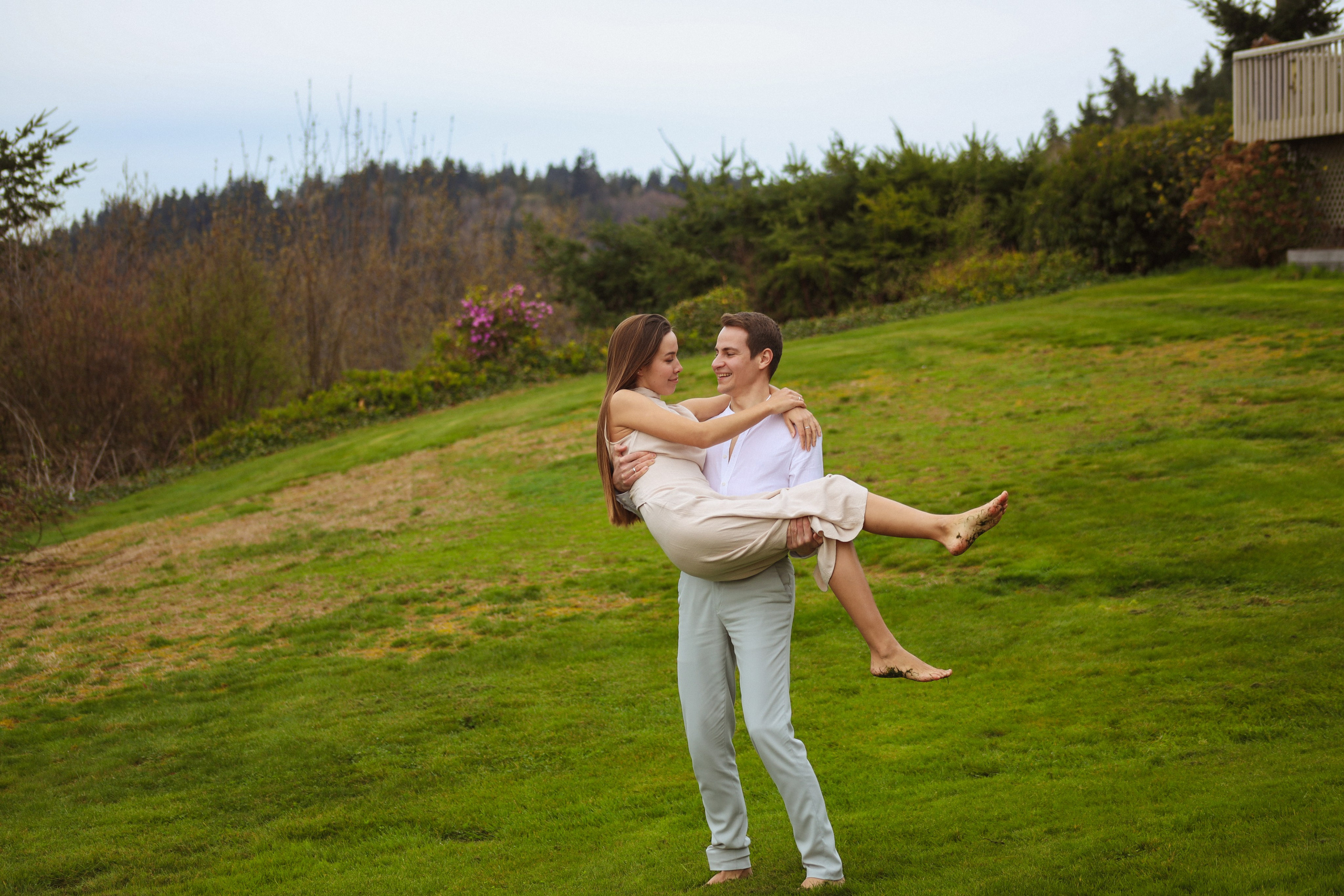 Marina and Jony. Boston wedding and portrait, real estate photographer Svateev Andrey