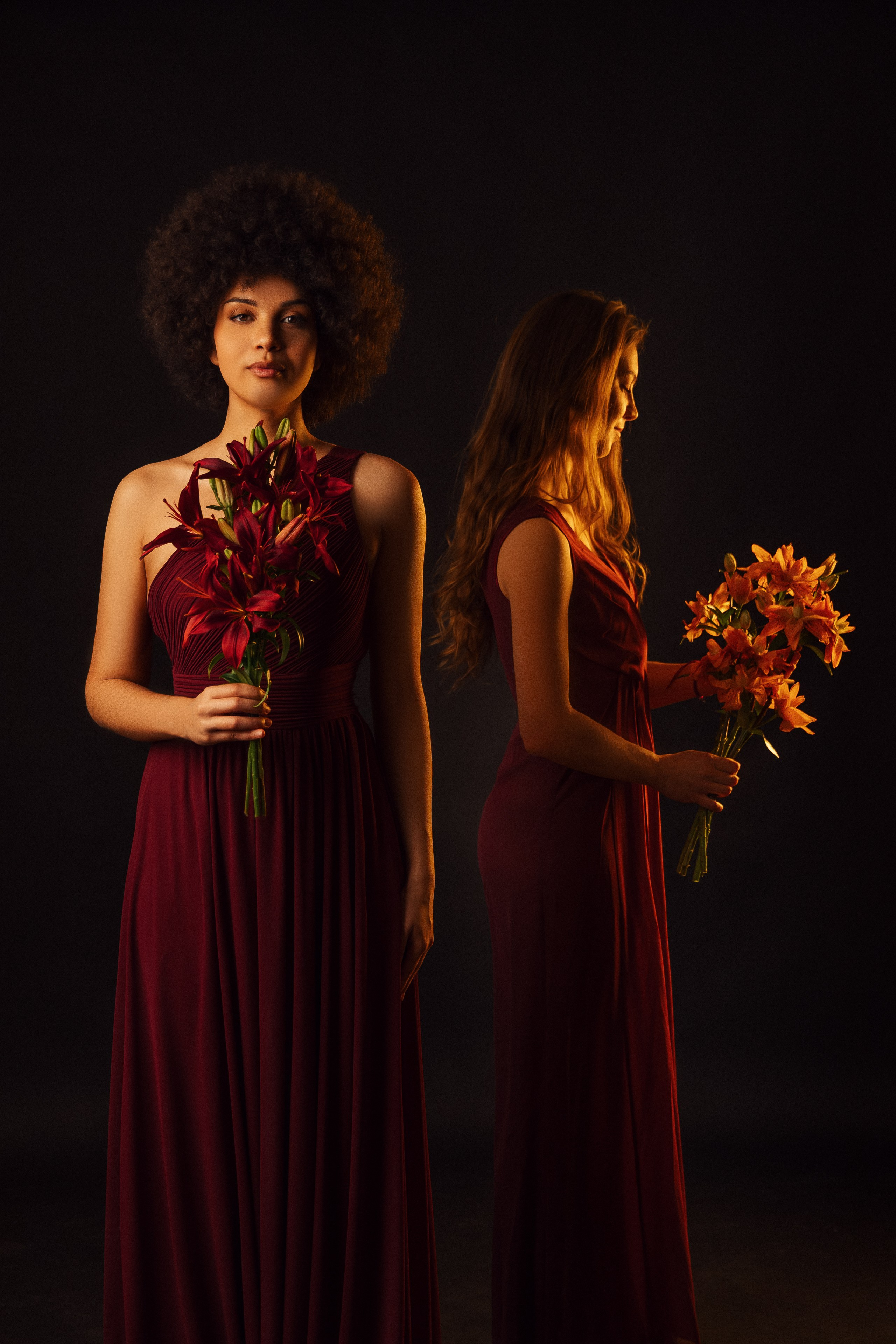 Sissi & Lea 01.03.2025. Portree- ja perefotograaf Anton Hansen Tallinnas, Eestis