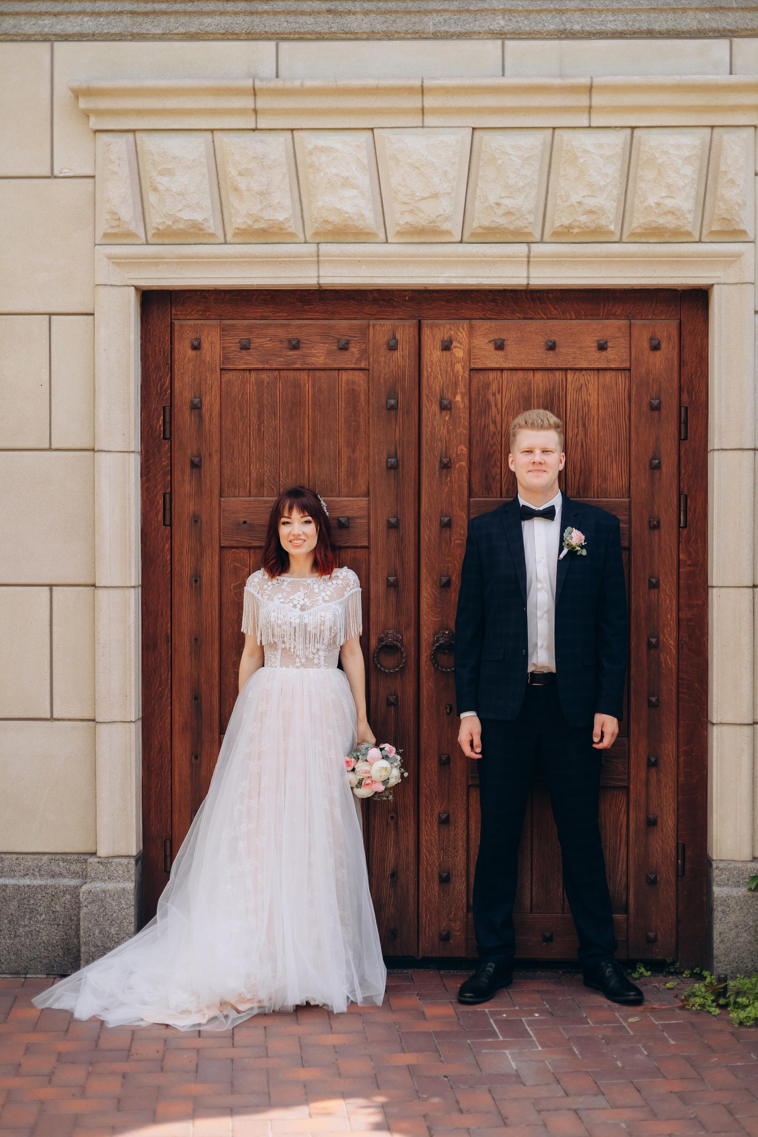 Max & Ira. Wedding and Family Photograph