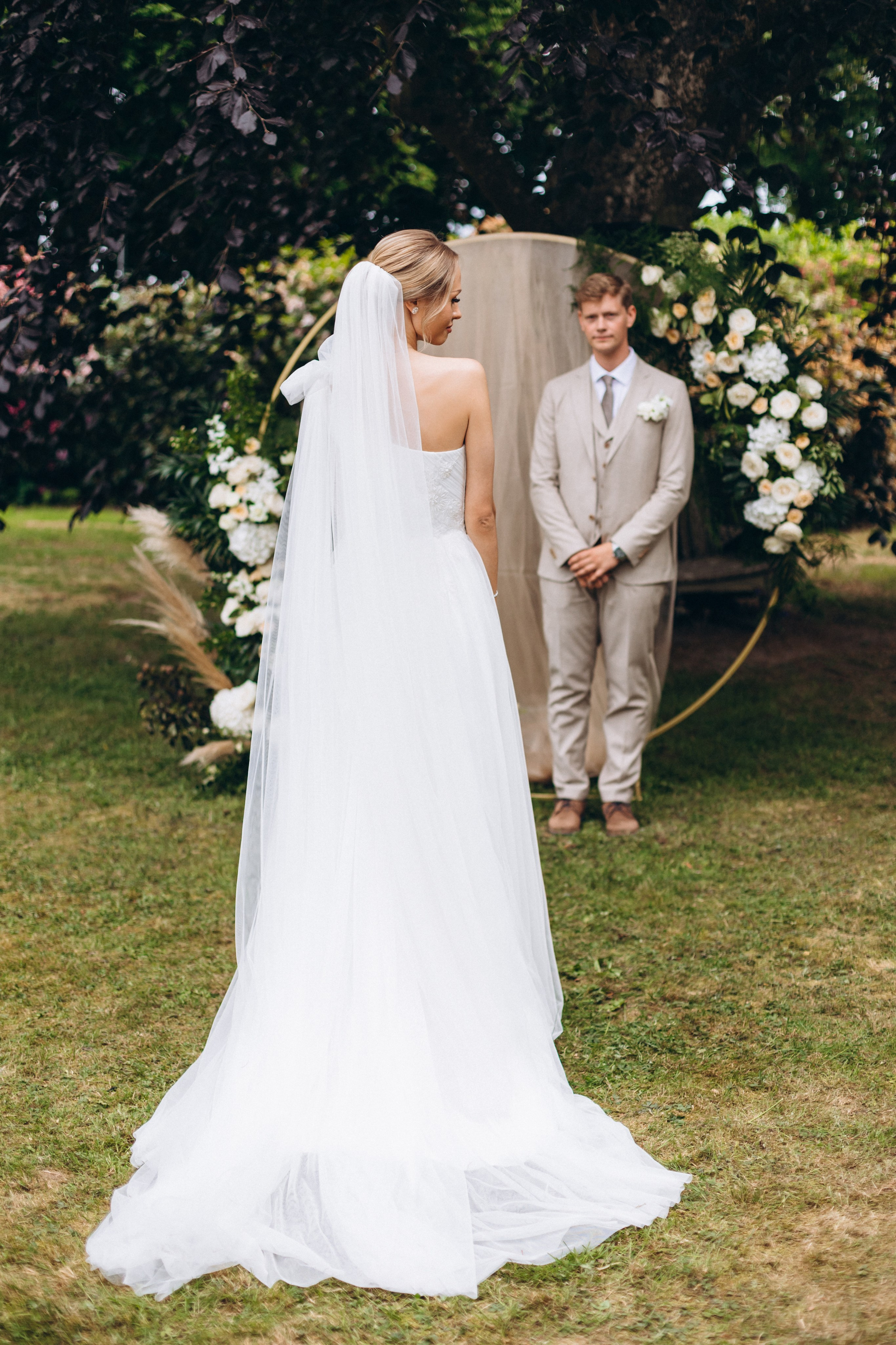 Snezhana & Max. Wedding and Family Photograph