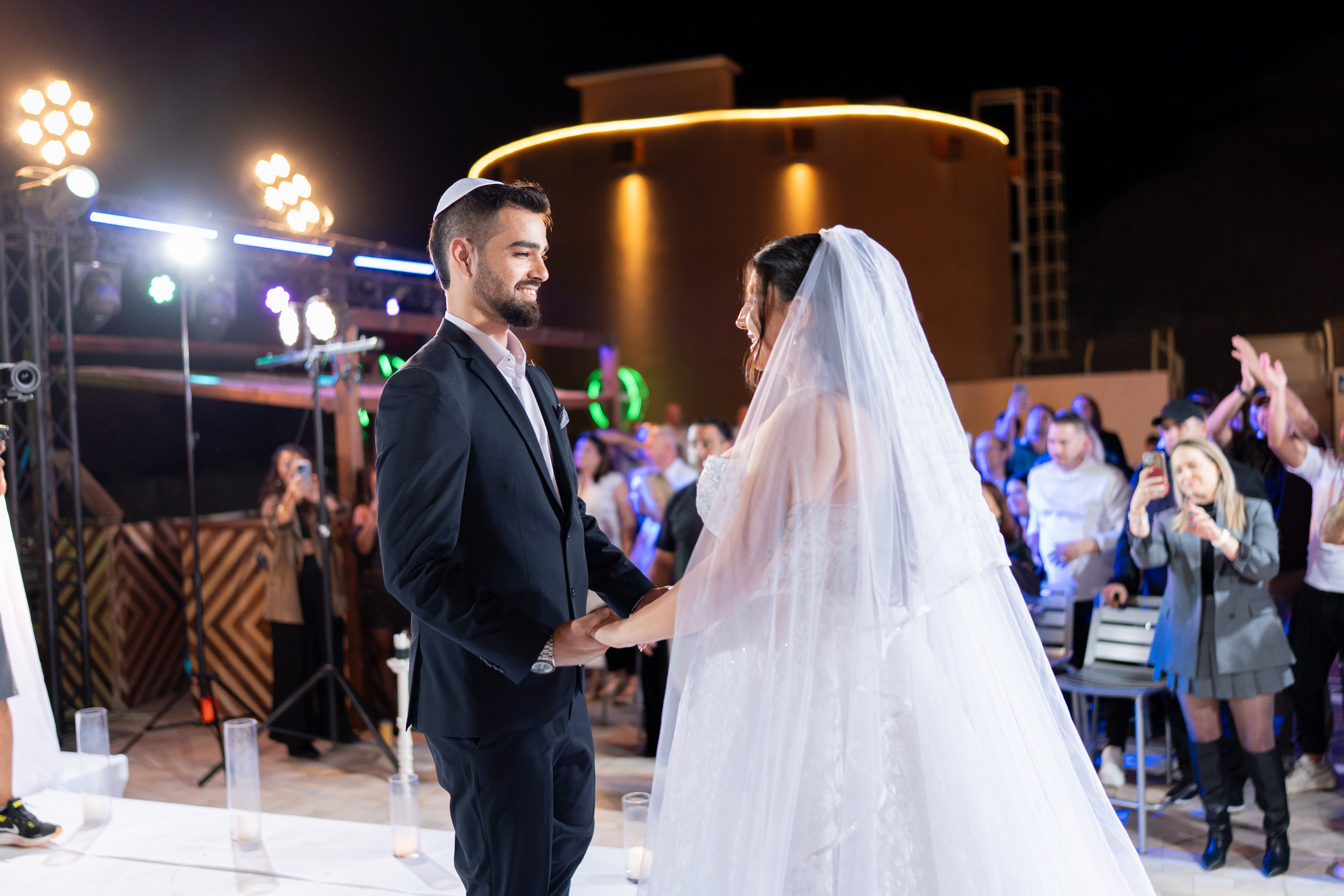 Wedding of May & Ofek