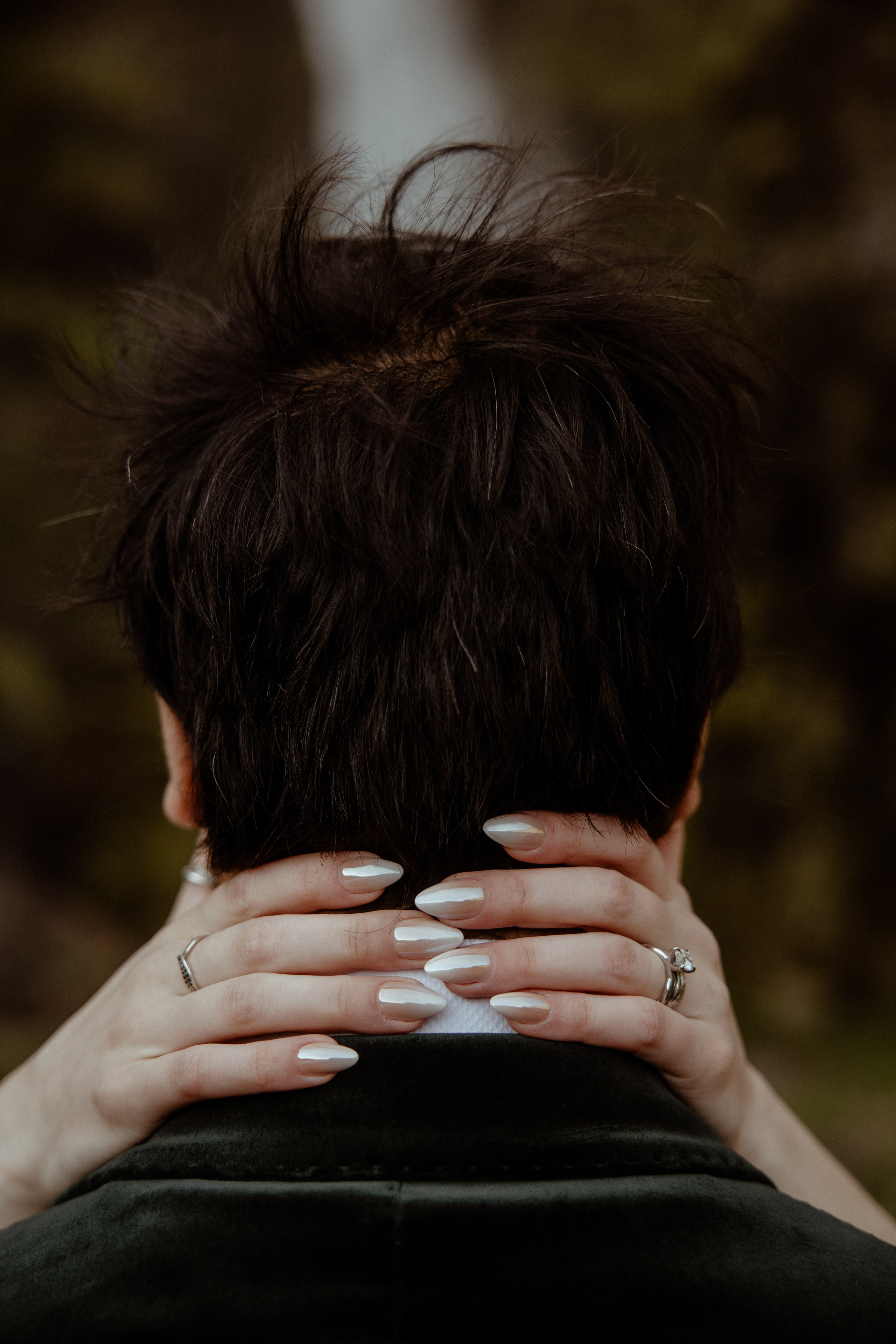 Iceland elopement at endless black sand beach. Iceland elopement photographer & videographer