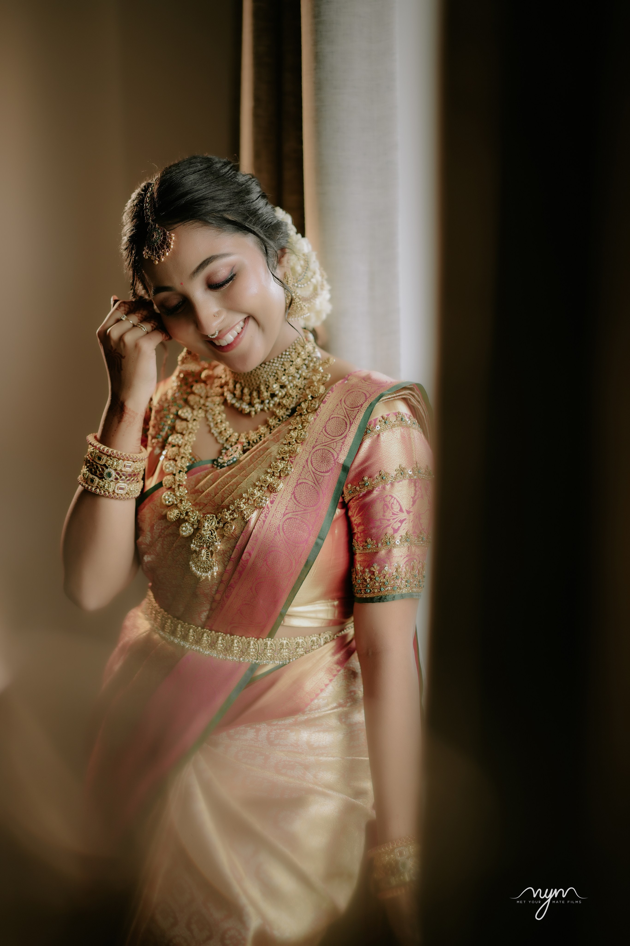 Rejin. haripriya. MET YOUR MATE FILMS