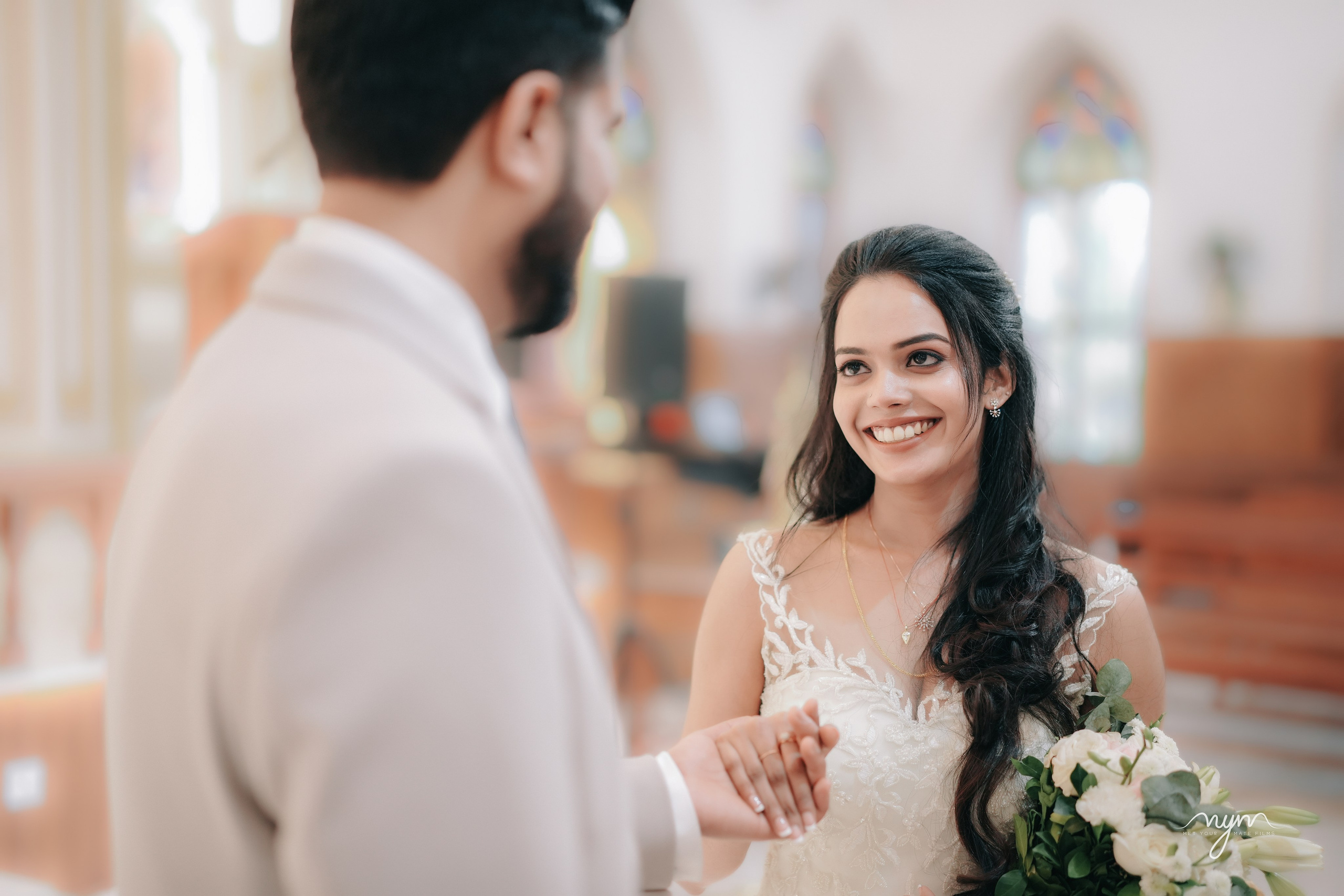 ANDREW|SAJNA. MET YOUR MATE FILMS