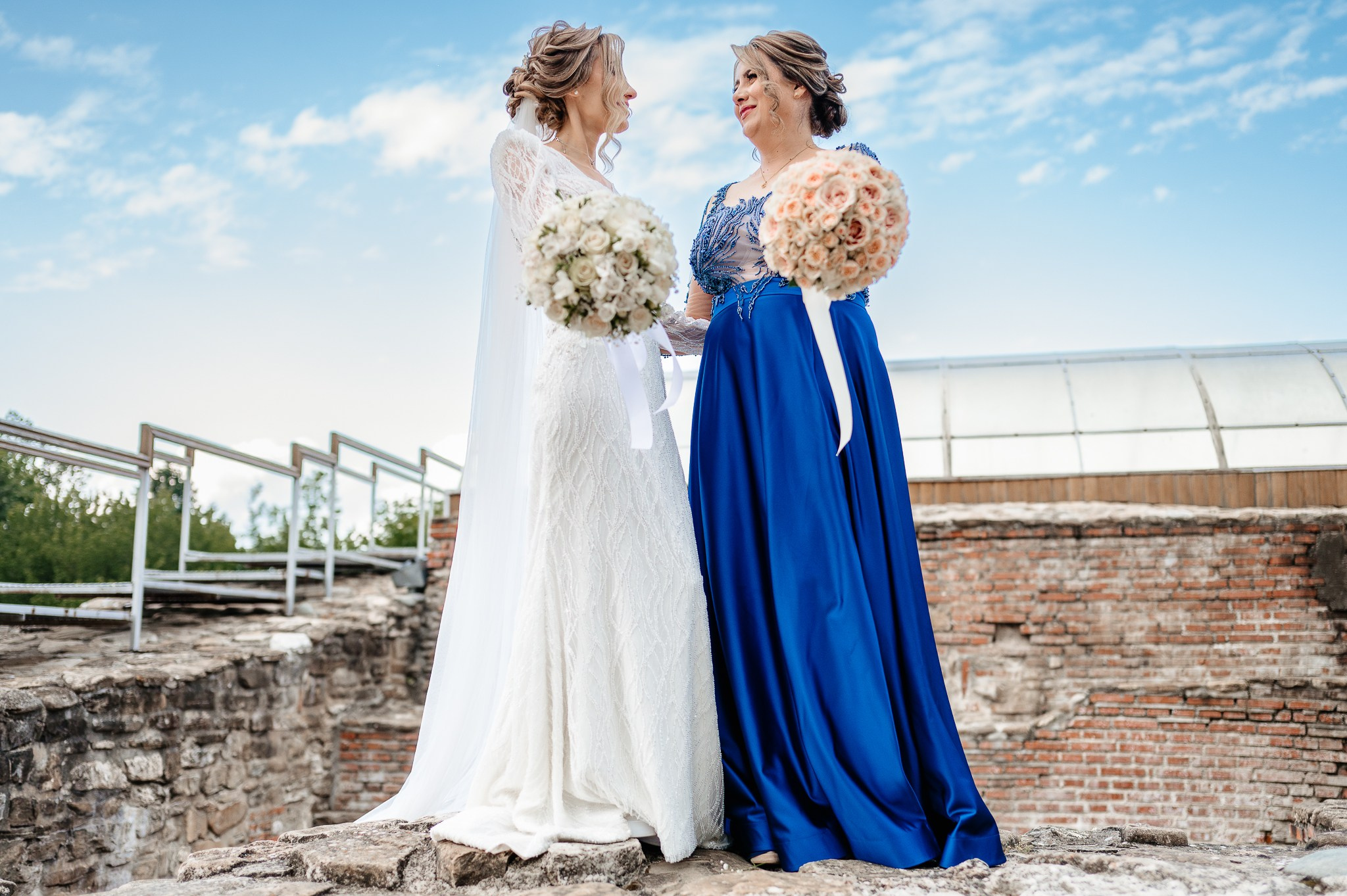 Wedding Day | Gabriela & Vlad. Fotograf de nuntă și botez în Dâmbovița și București | Chivescu Alexandru