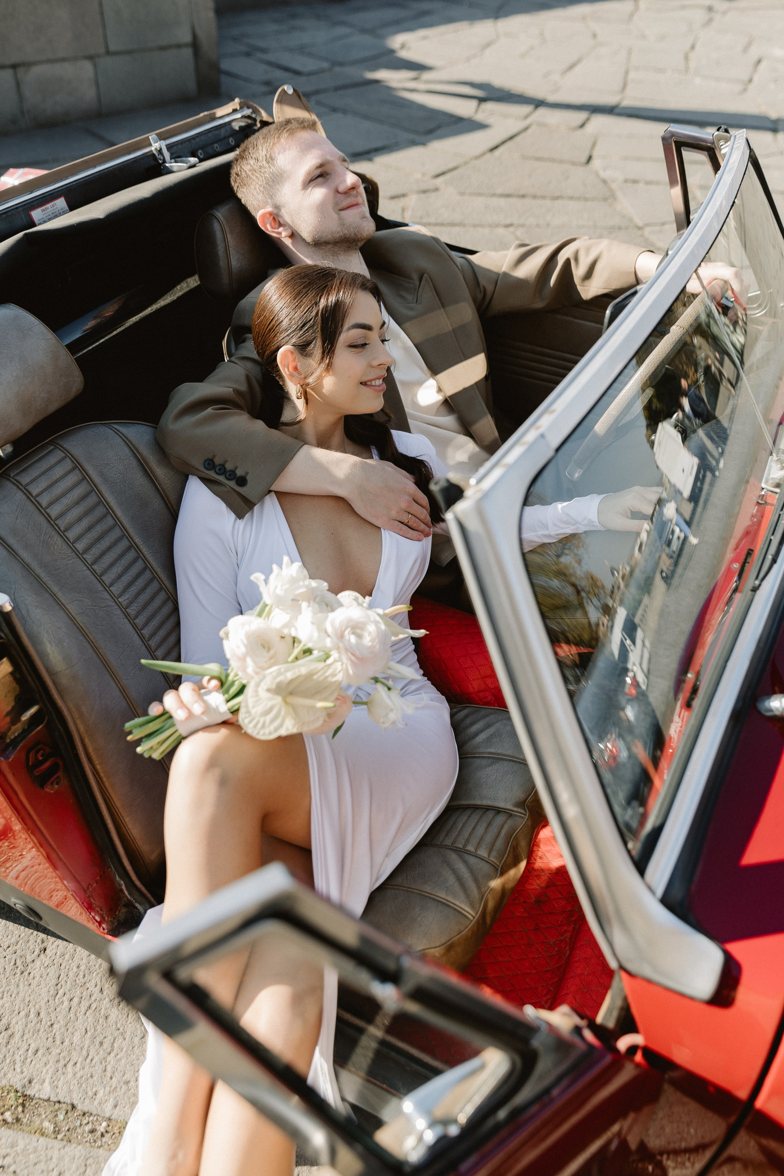 Anastasia & Vlad. Photographer Anna Nazarenko