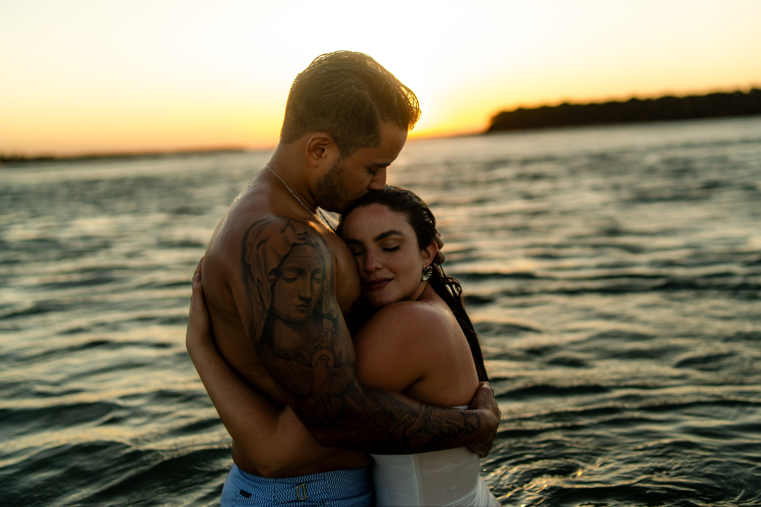 Ellen e Daniel