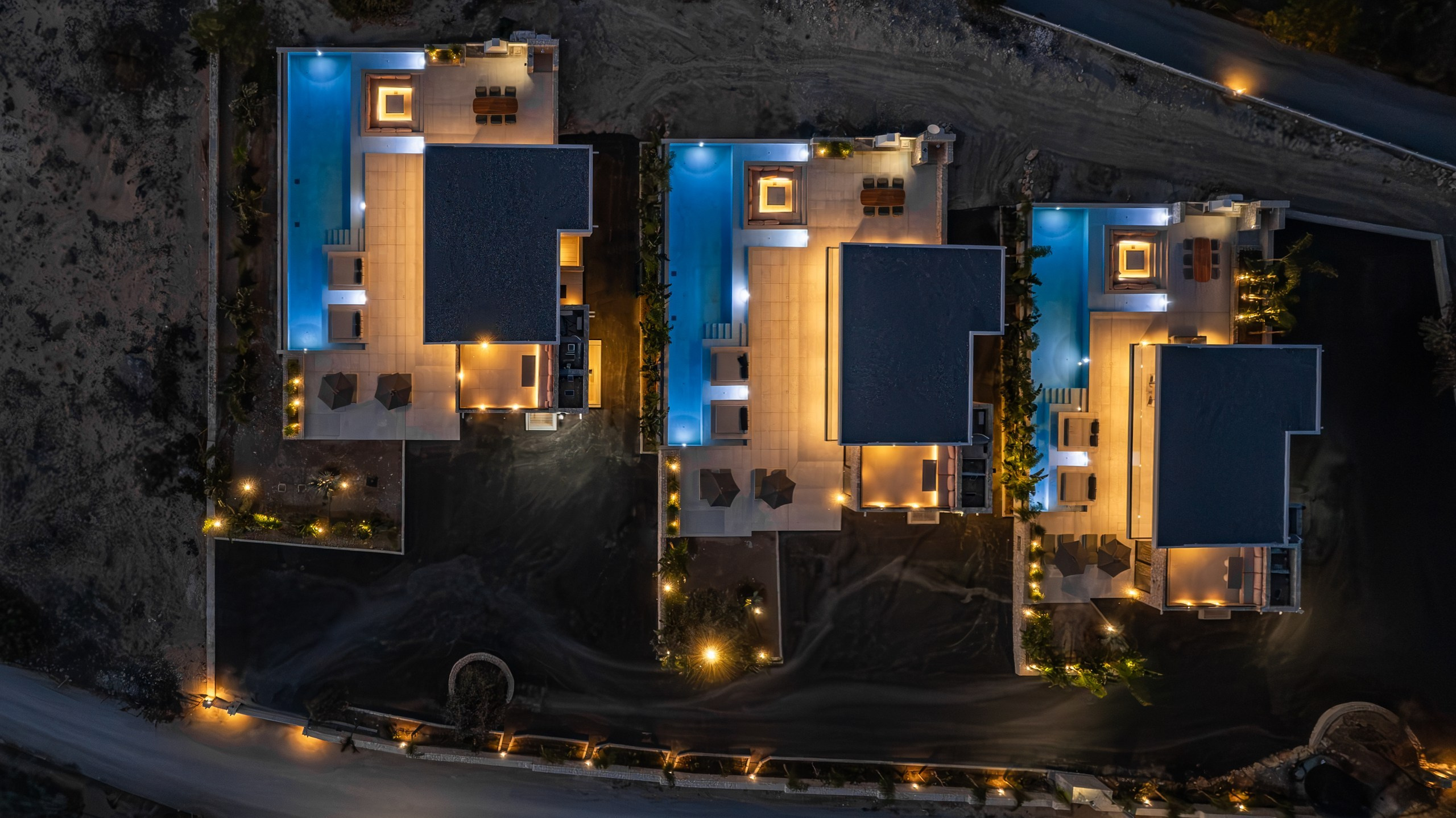 A Symphony of Light and Stone. Hotel Photographer Greece | Hotels, Villas & Resorts | sketch.gr