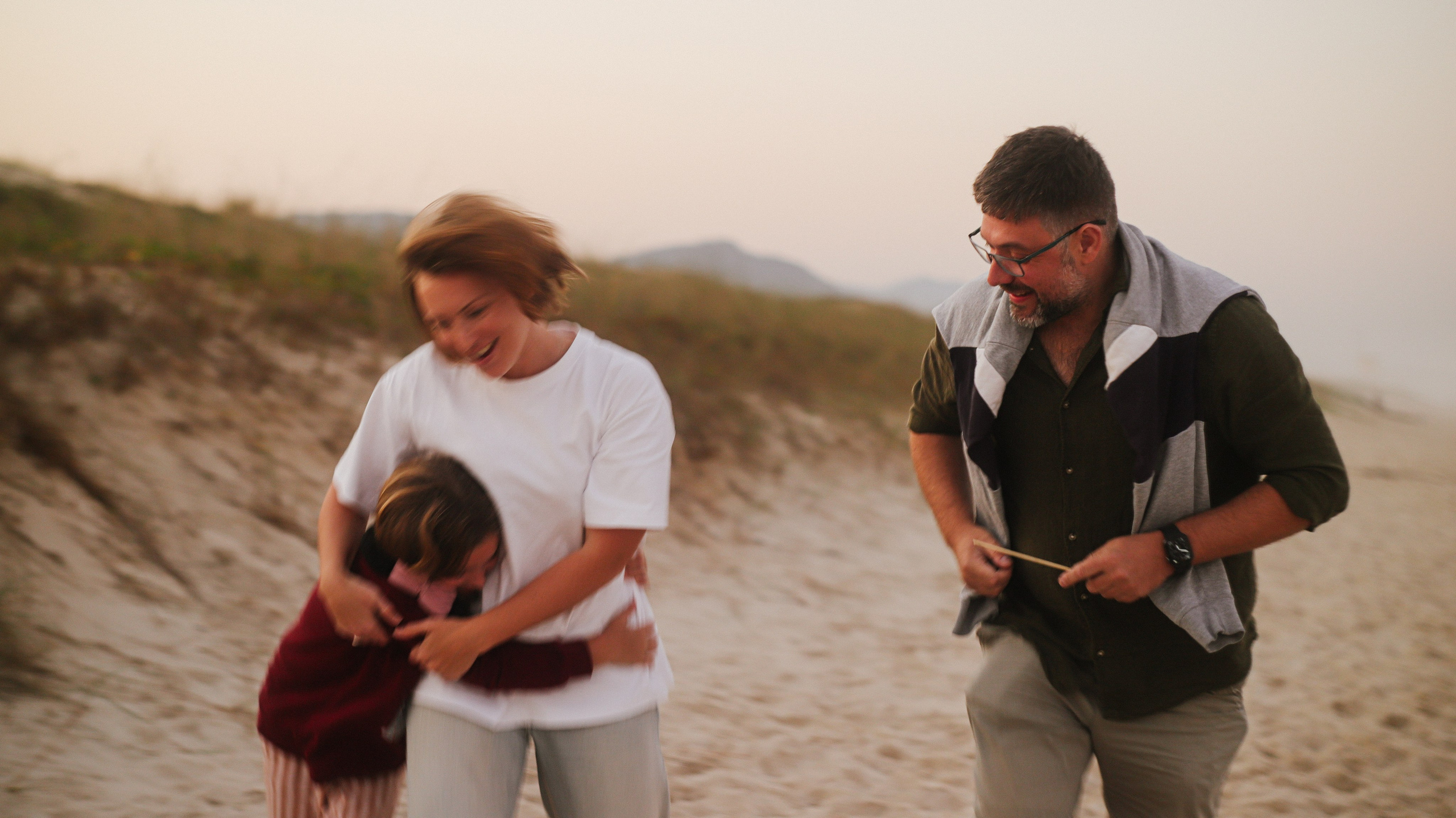 Nadya&Kolya família. Fotógrafo de família e crianças