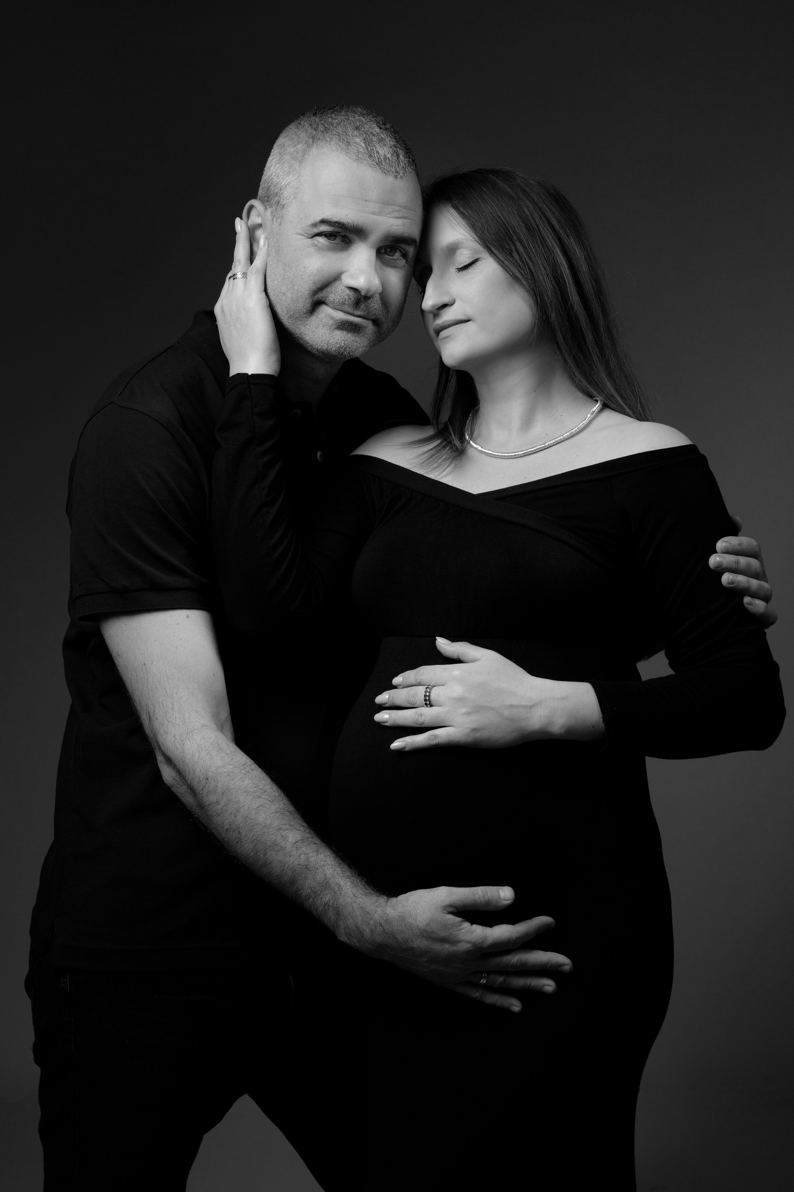 Pregnancy. Семейный детский фотограф Бляхер Ирина в Израиле