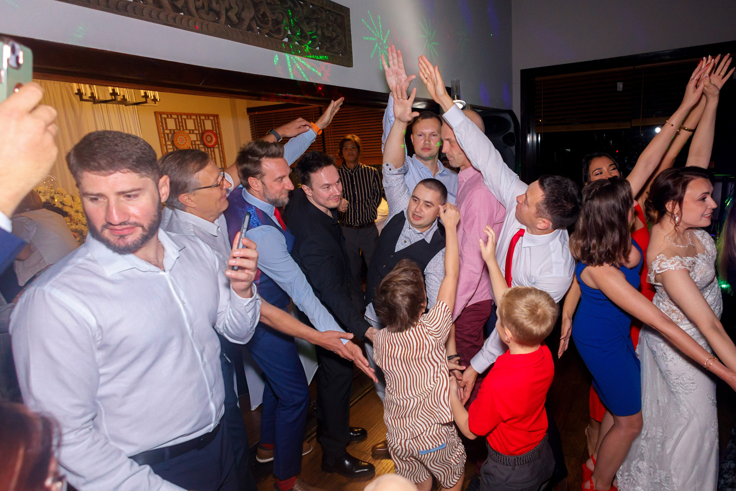 Wedding banquet. Family and Event photographer in Bay Area Elena Tiuriumina