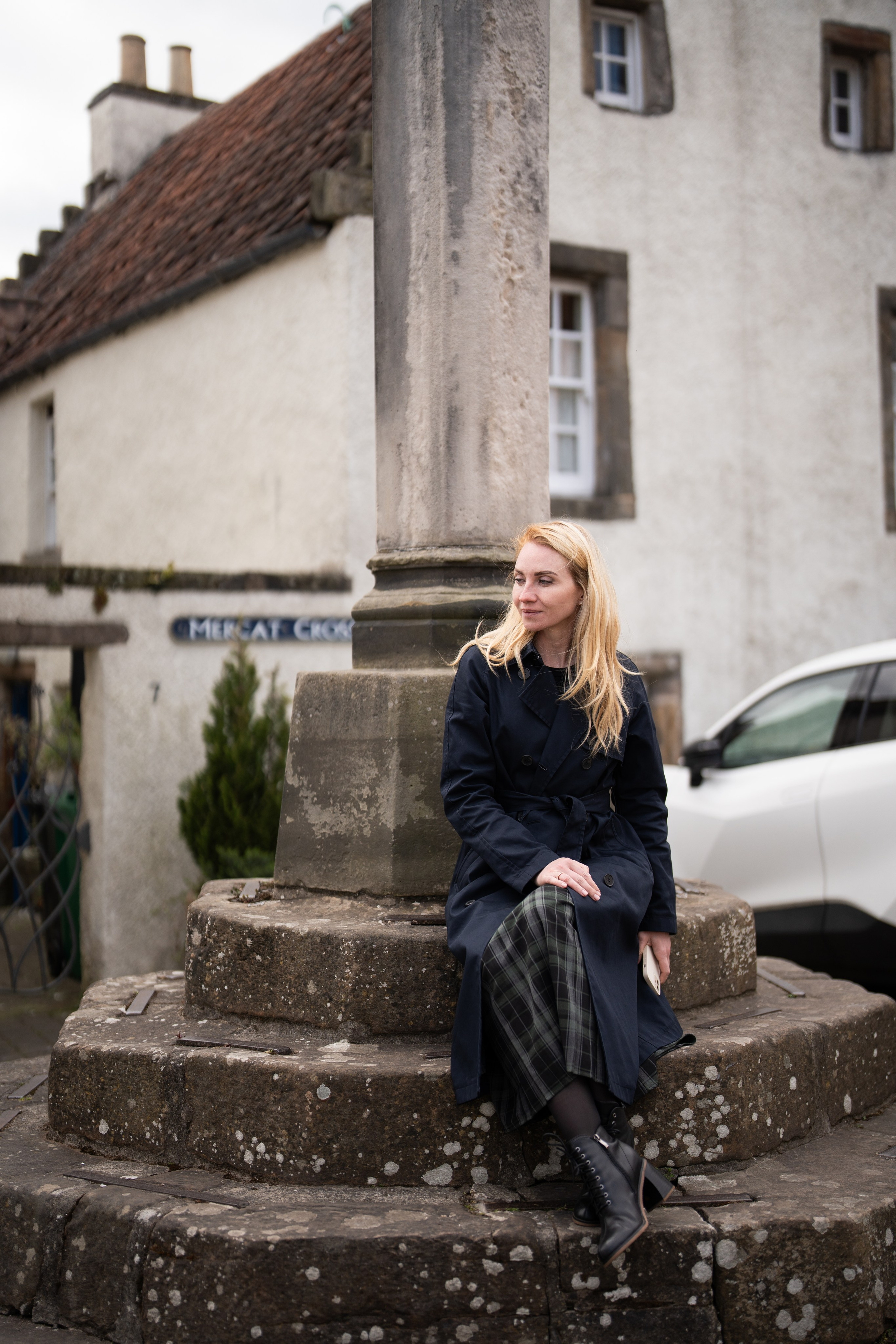 Tours in Scotland. Photographer