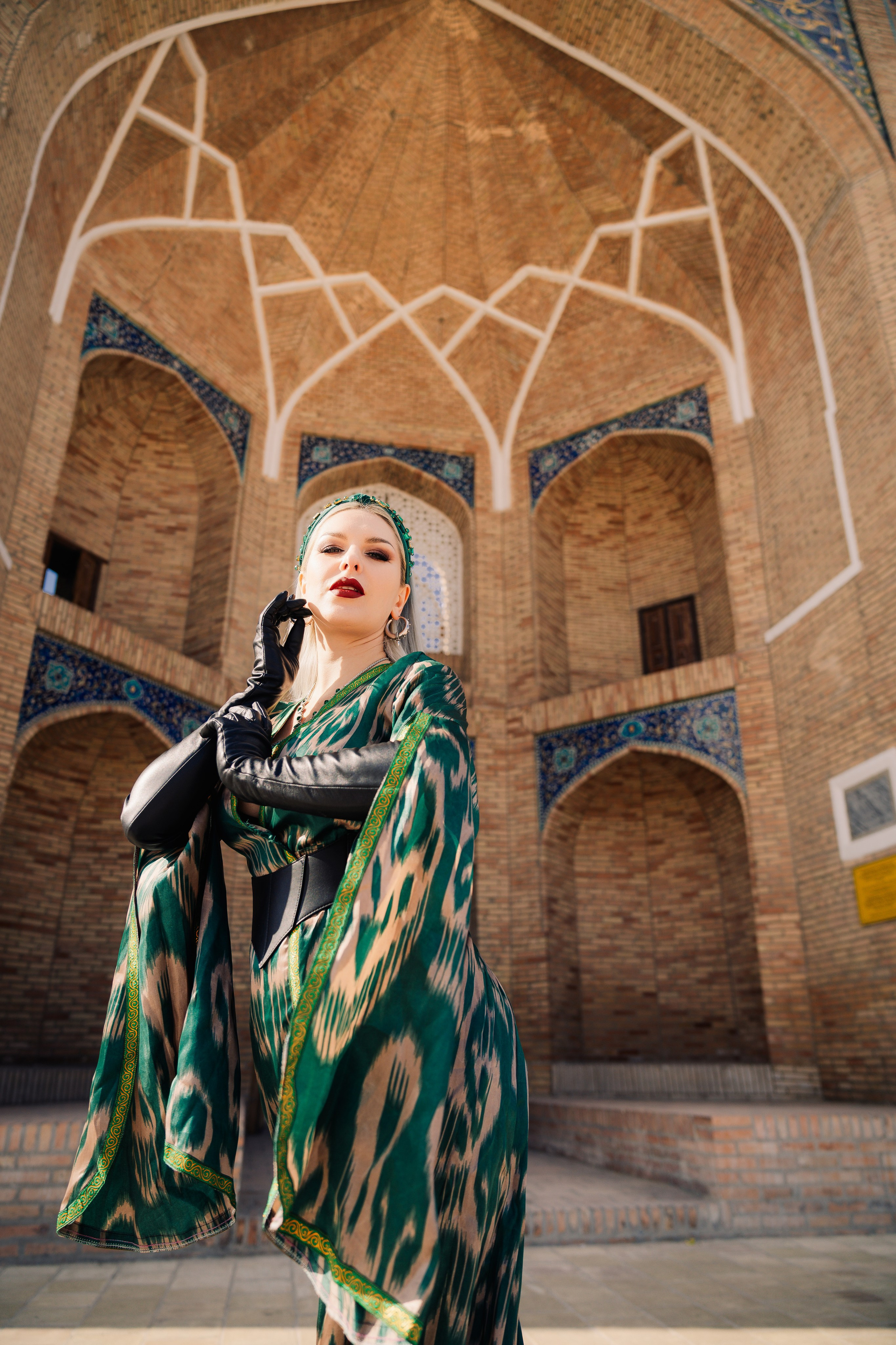 Фотосессия в Ташкенте: Мечеть Хазрати-Имам. Photographer in Uzbekistan and Samarkand Djasur Marupov