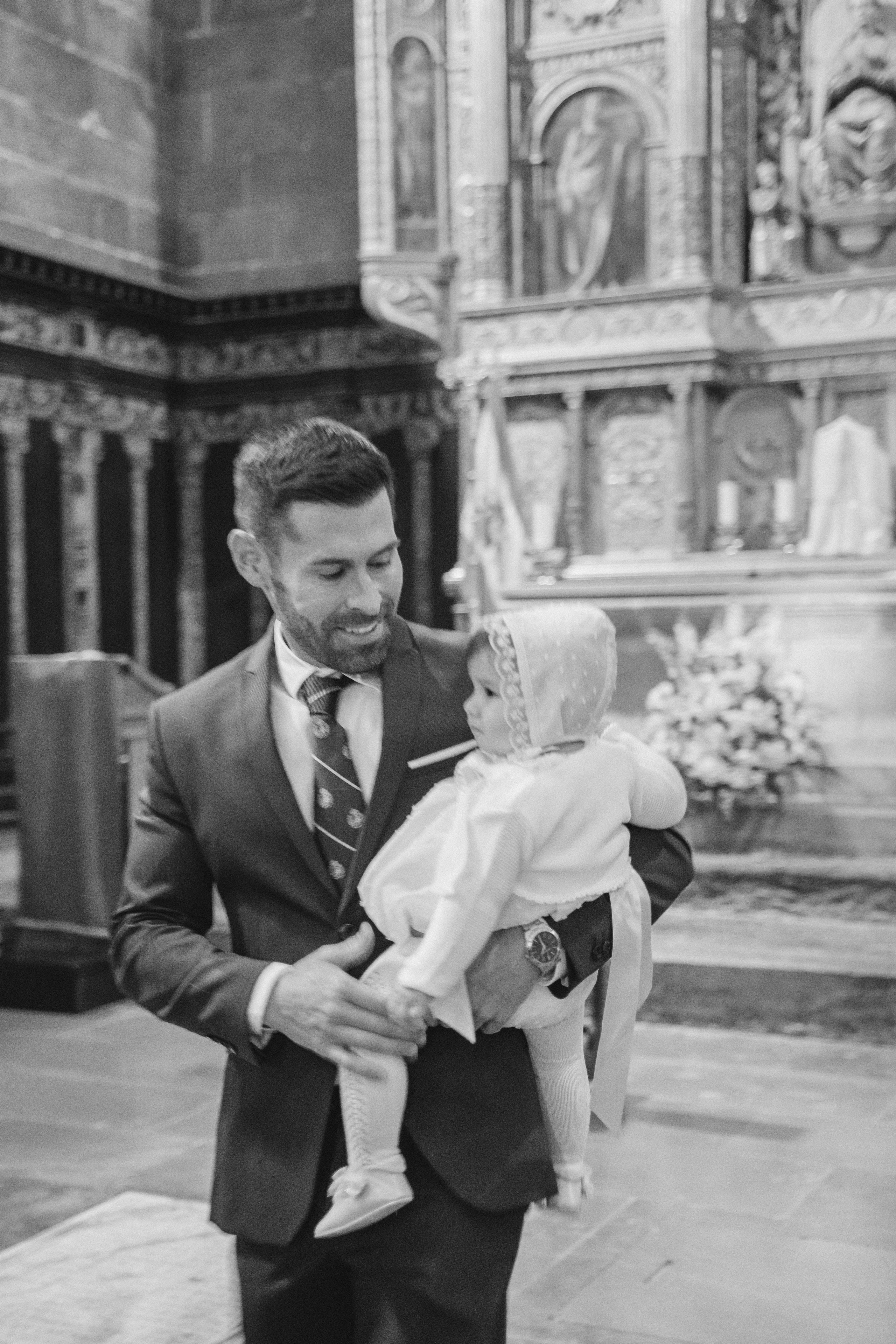 Bautismo ♡. Fotógrafa de bodas y familias en España, Valencia: Nadia ProFoto