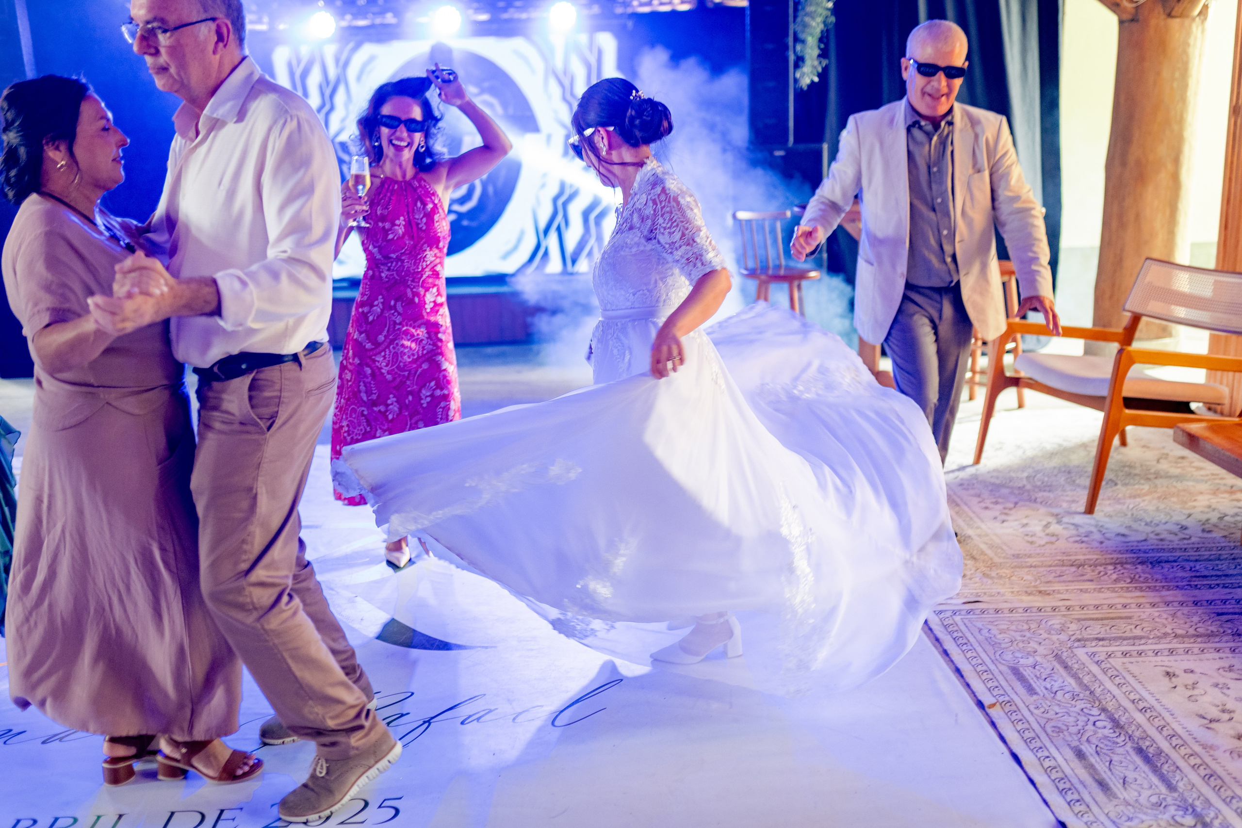 Fabiana e Rafael. Juliano anjos fotografia
