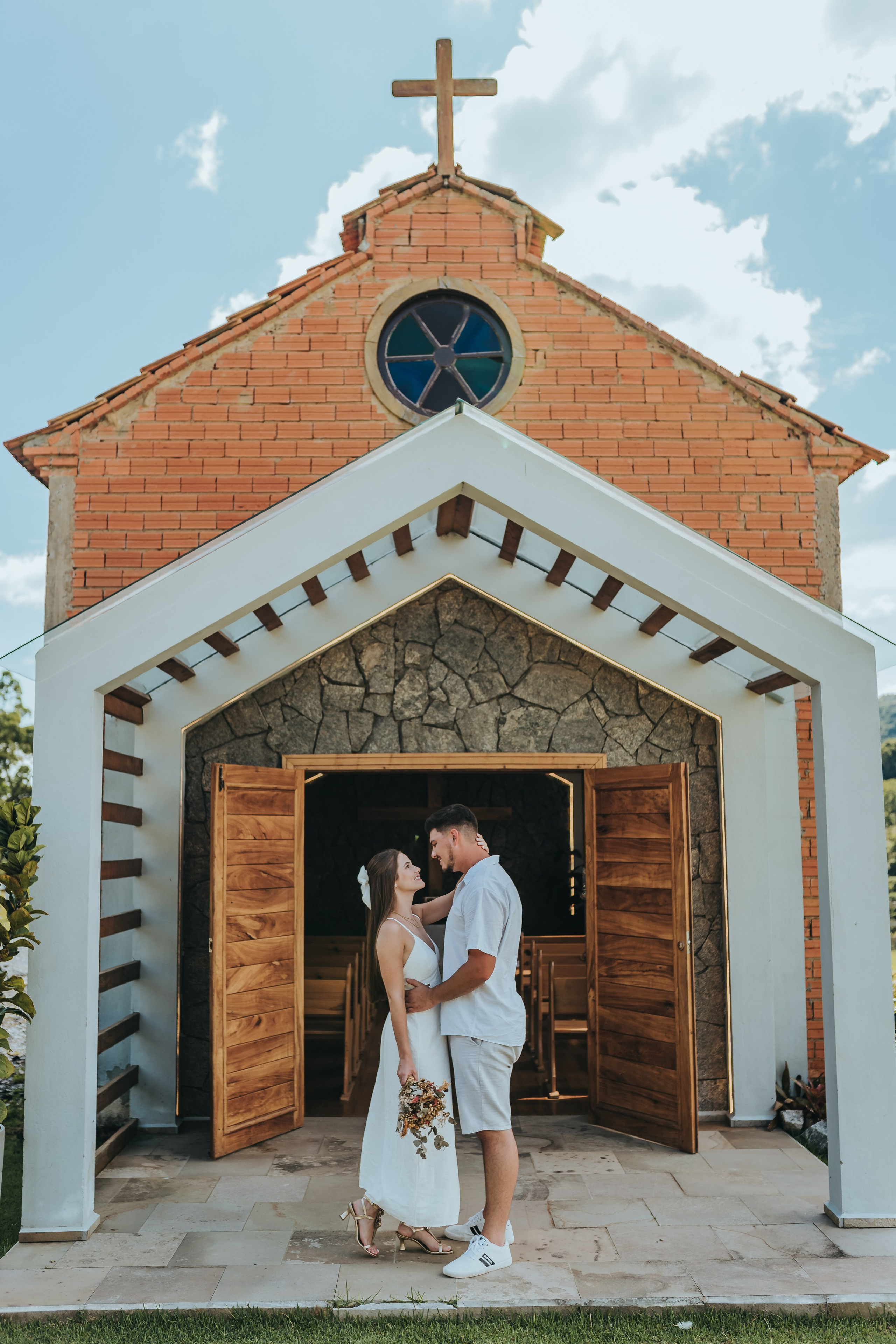 Maria Luiza e Higor. Juliano anjos fotografia