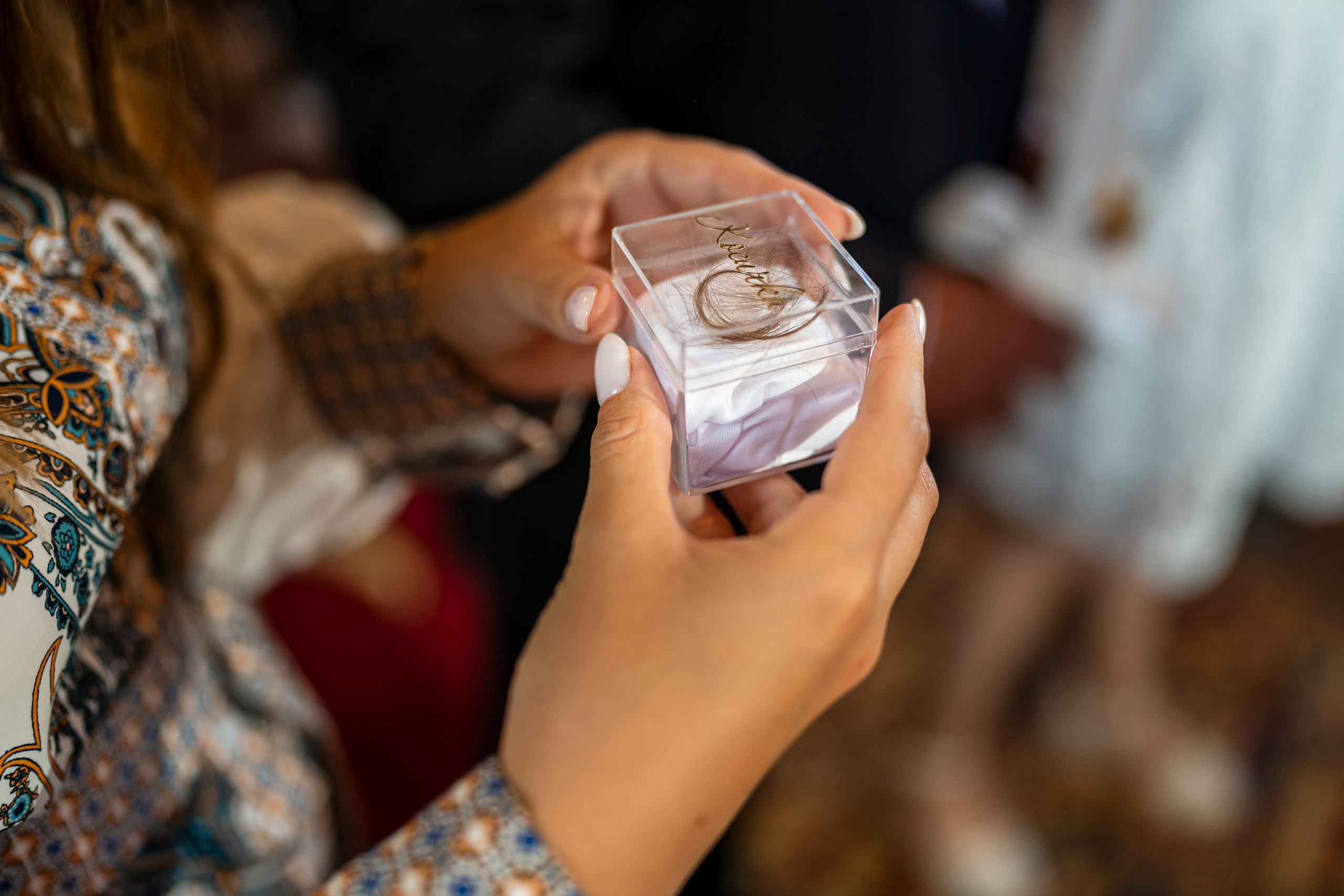 Свето Кръщение Ивет. Професионален фотограф в Пловдив и областта