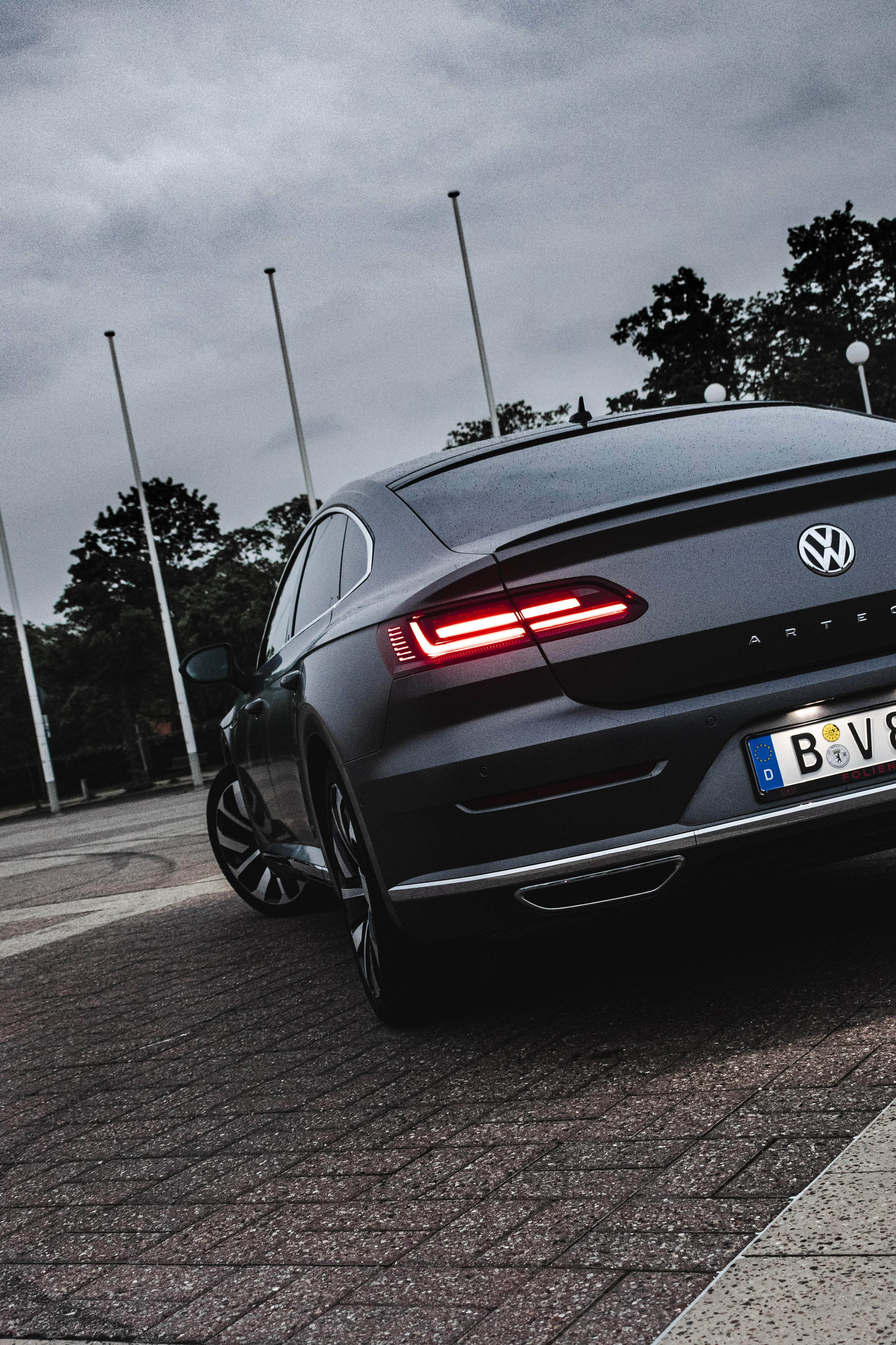 Automotive Photography — Cars & Vehicles. Rotloch — Photography & Videography | Berlin