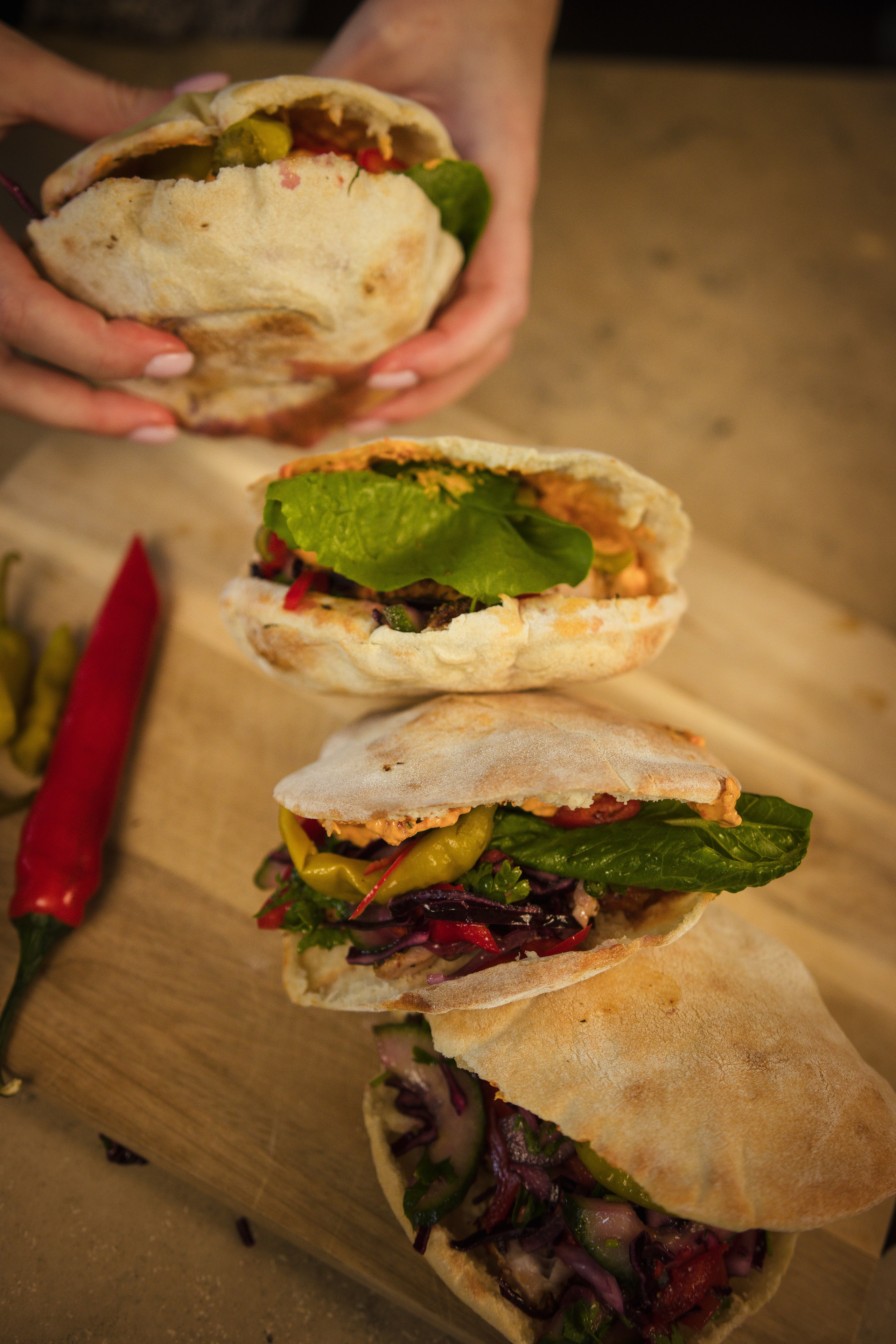 OnePan. Photographer in Gothenburg Aleksandra Stroganova