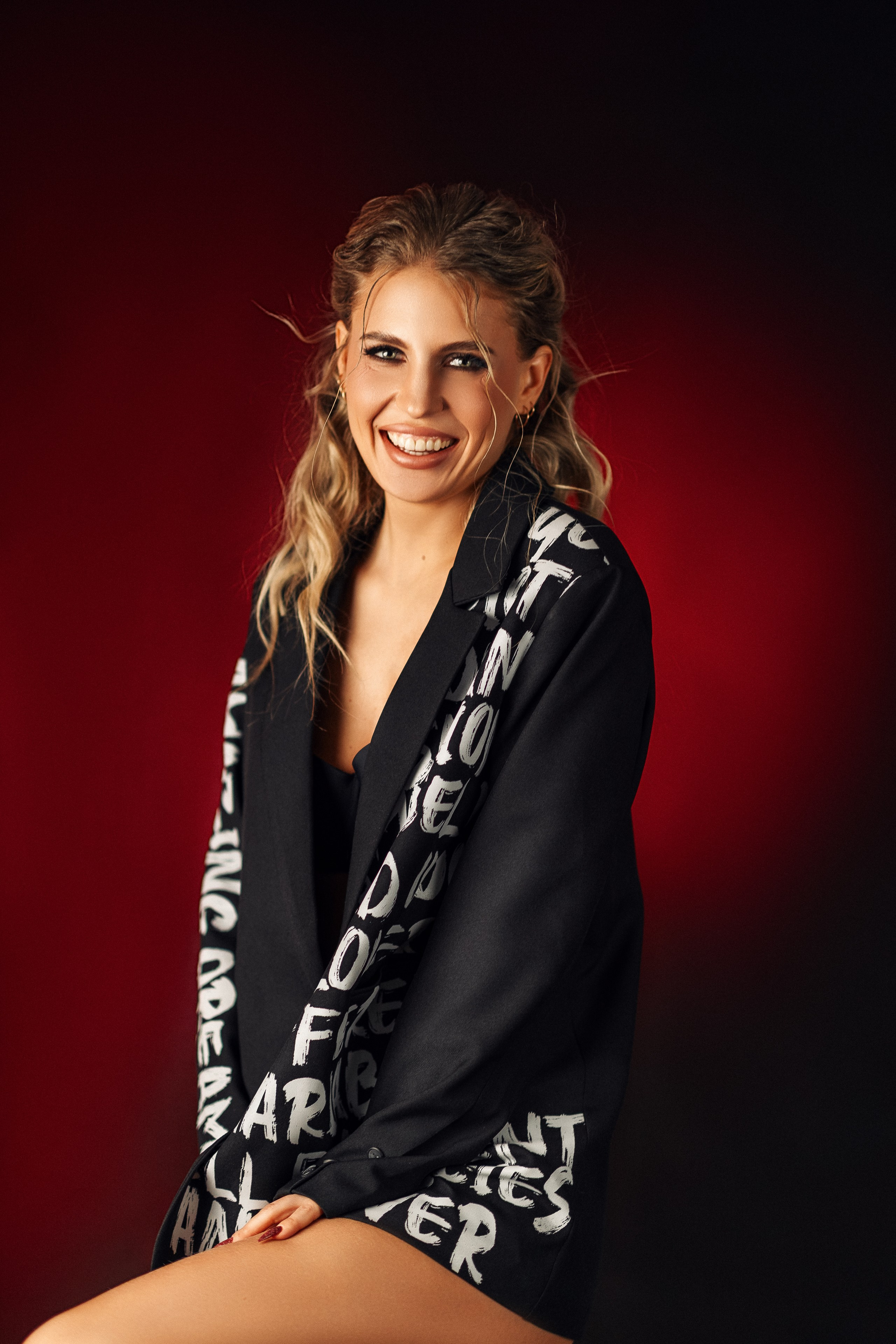 Nadzeya 09.03.2025. Portree- ja perefotograaf Anton Hansen Tallinnas, Eestis