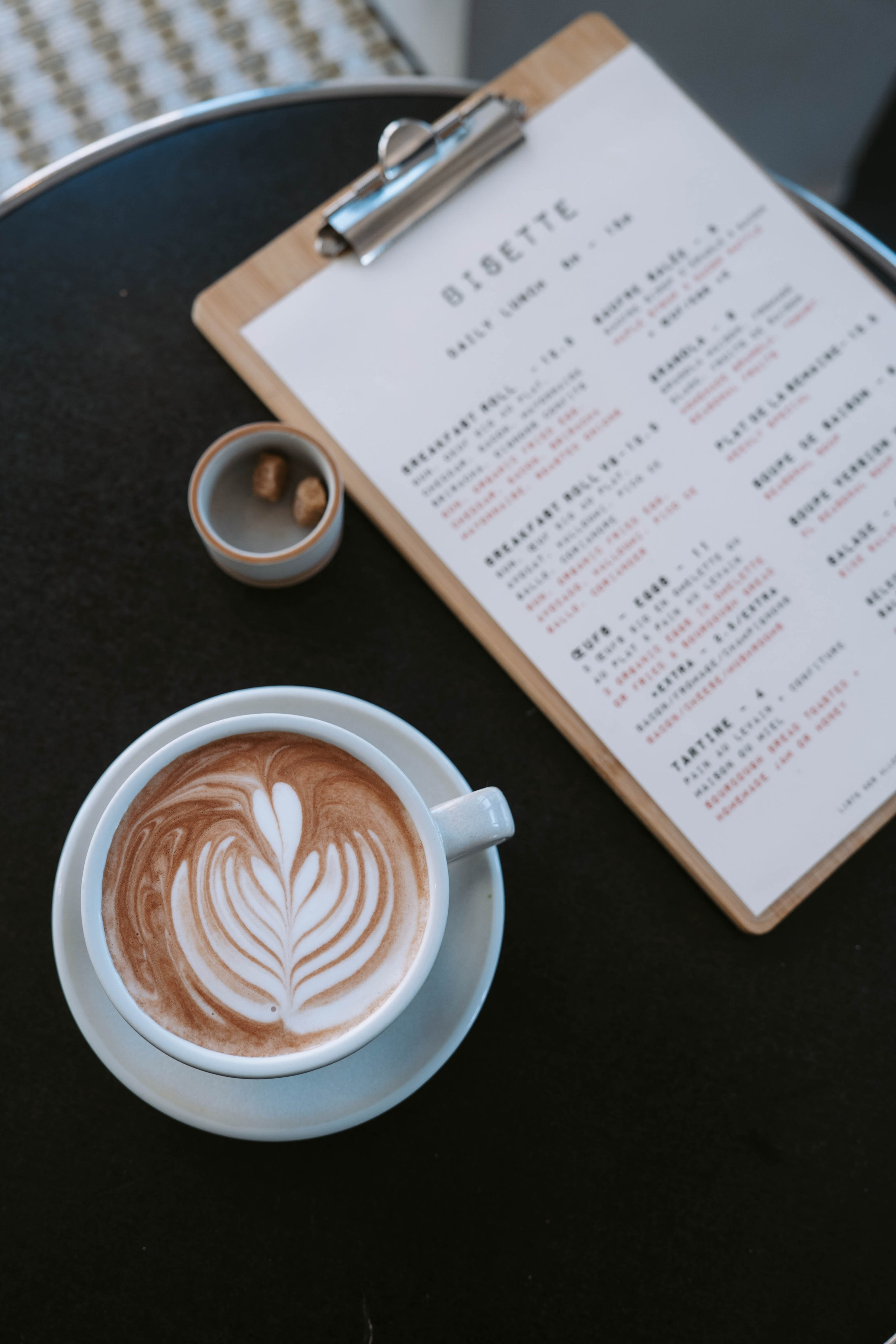 Café Bisette. Weeding photographer / event / portrait