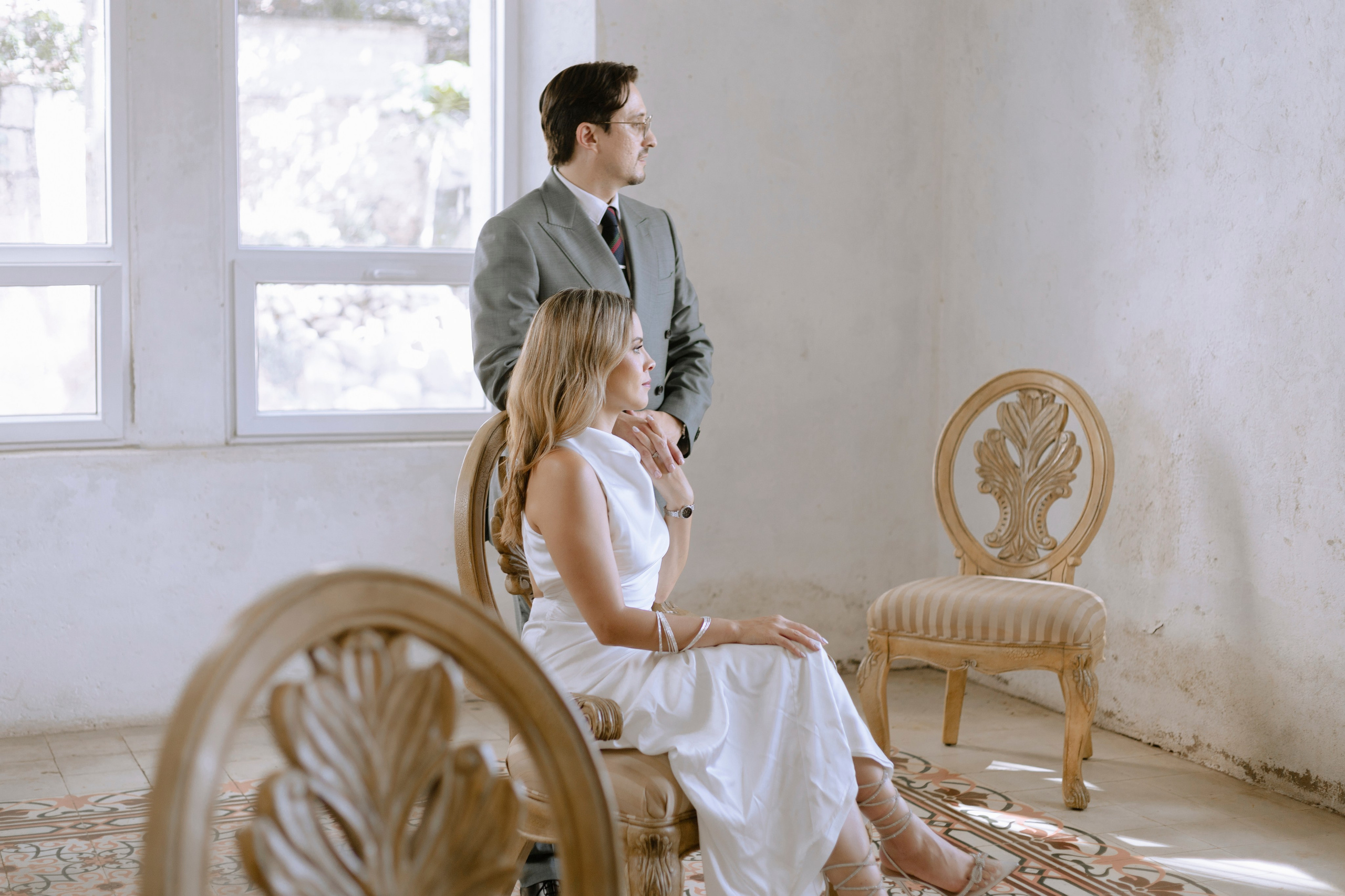 Eva & Chris Prewedding. Fotógrafo en Honduras