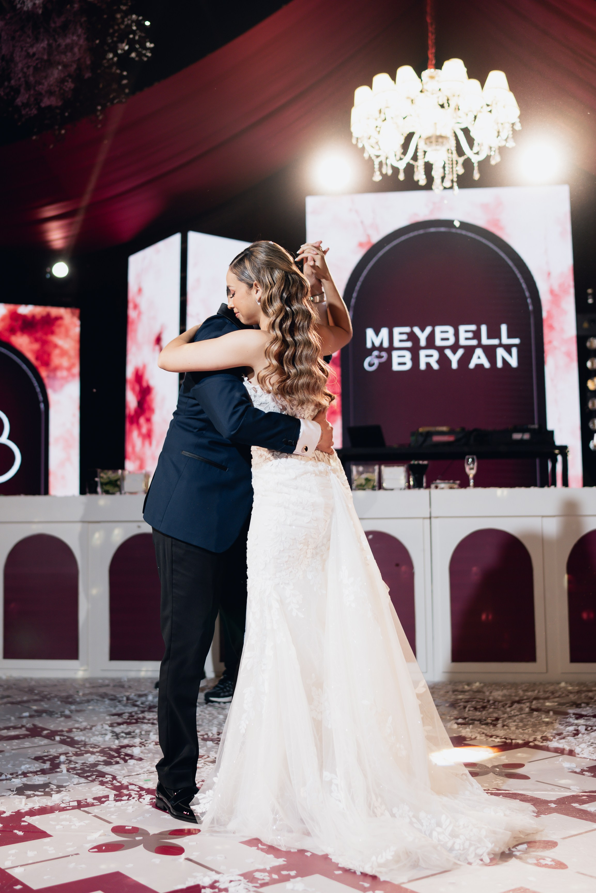 Meybell & Bryan Wedding. Fotógrafo en Honduras