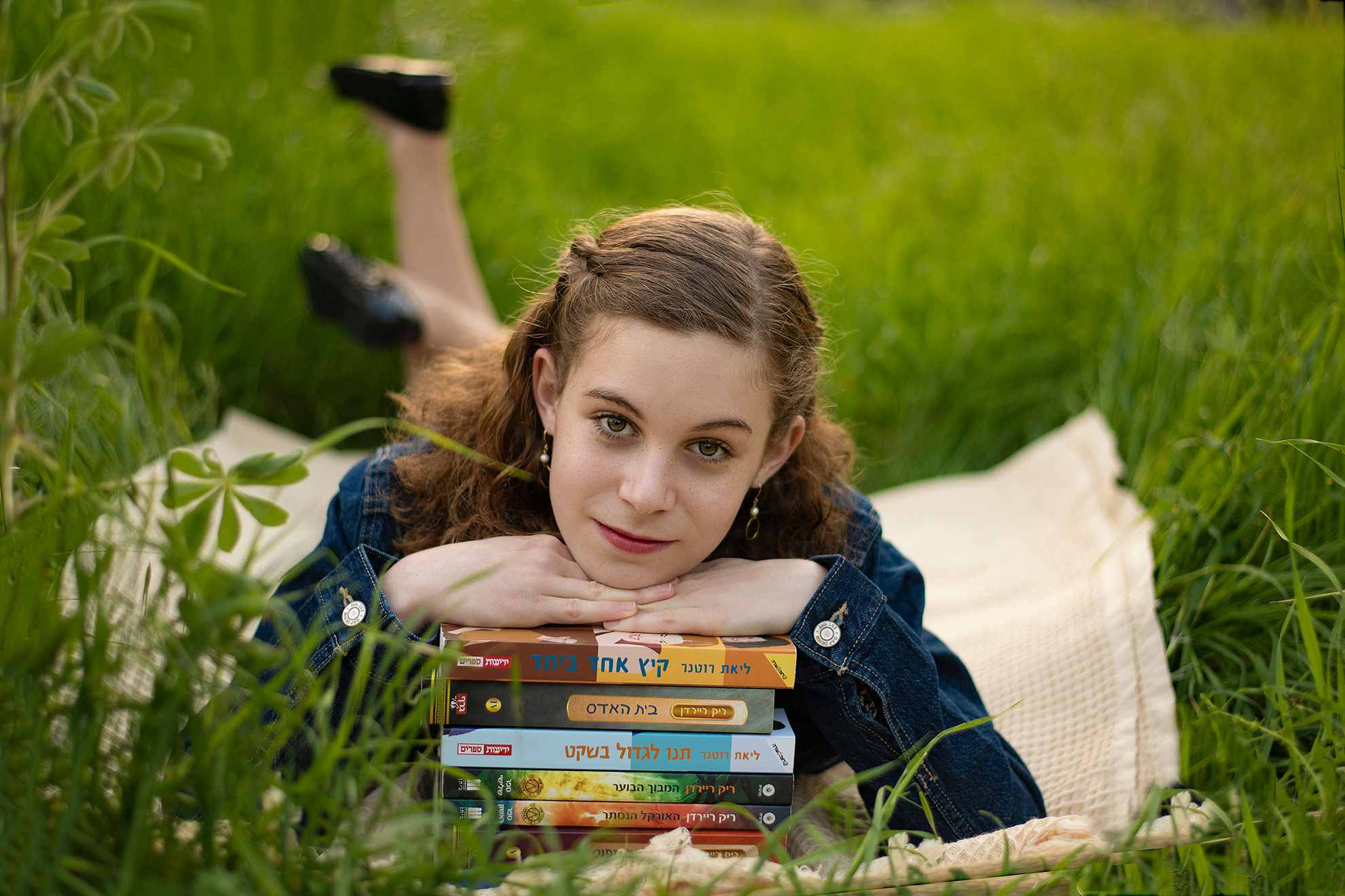 365 צילומי בת מצווה. אנה ביטייב, צלמת, שוהם, Anna Bityaev Photography