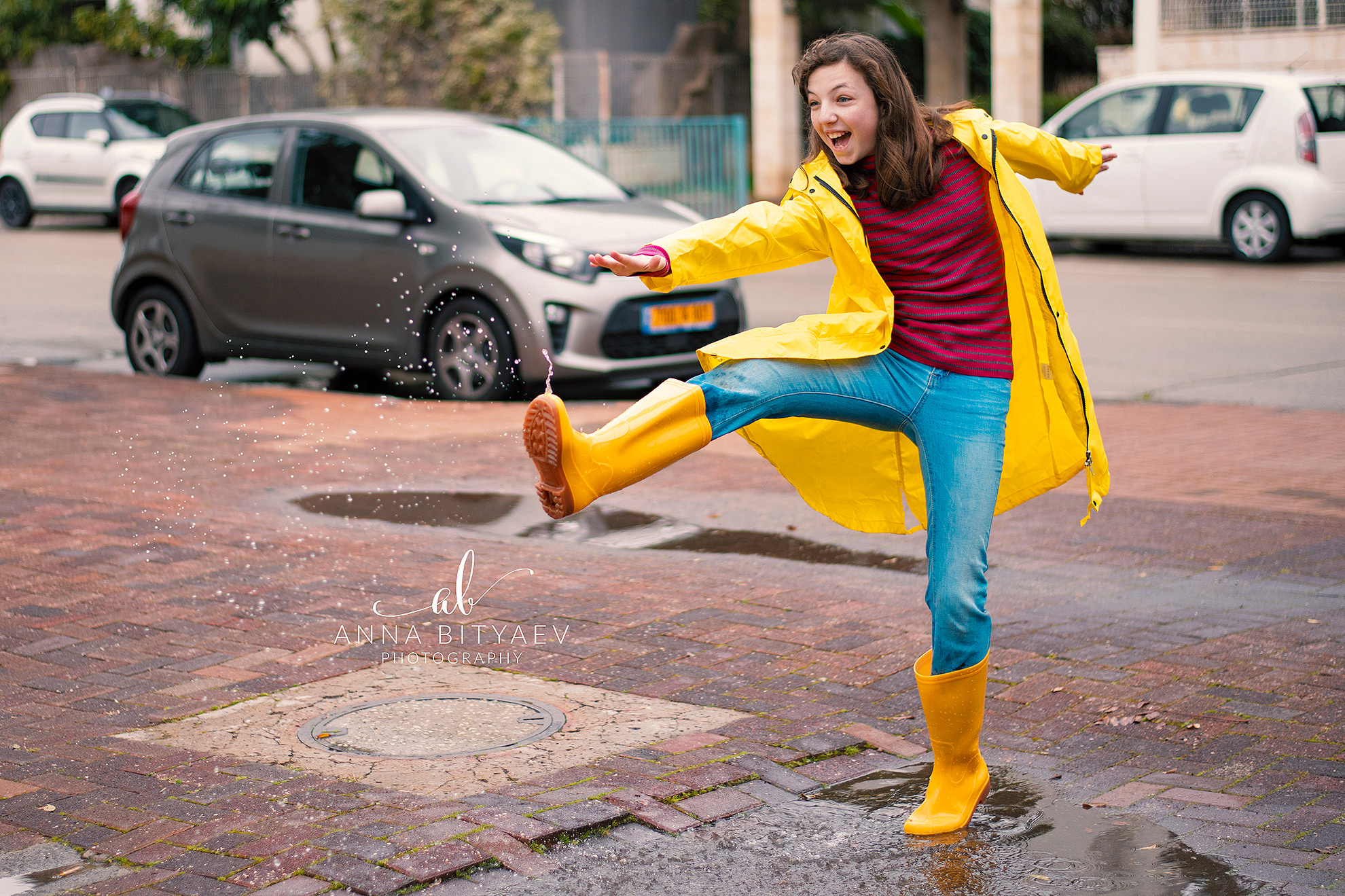 365 צילומי בת מצווה. אנה ביטייב, צלמת, שוהם, Anna Bityaev Photography