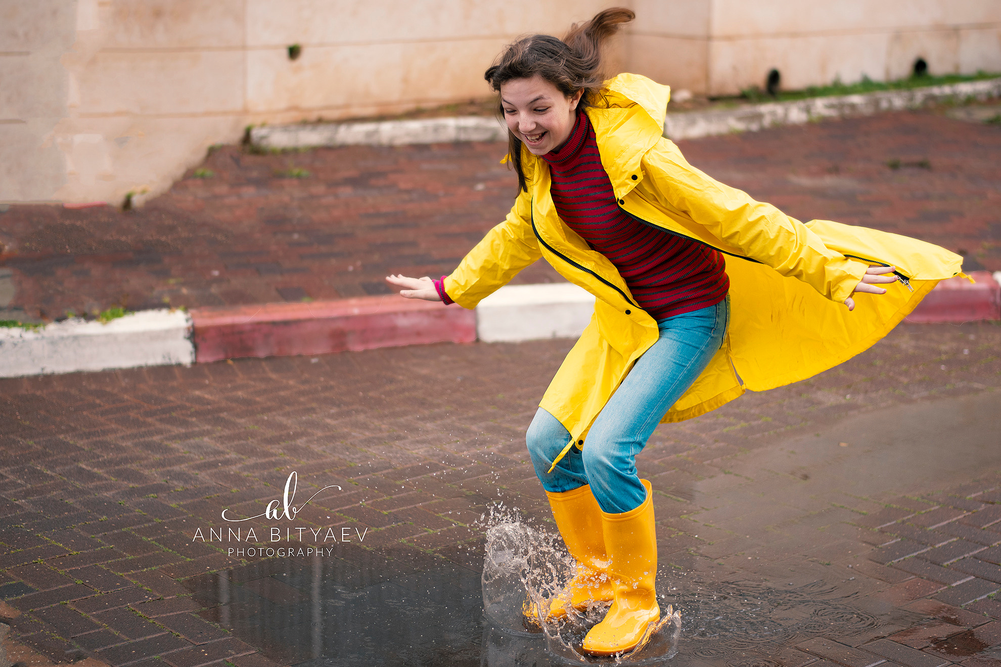 365 צילומי בת מצווה. אנה ביטייב, צלמת, שוהם, Anna Bityaev Photography