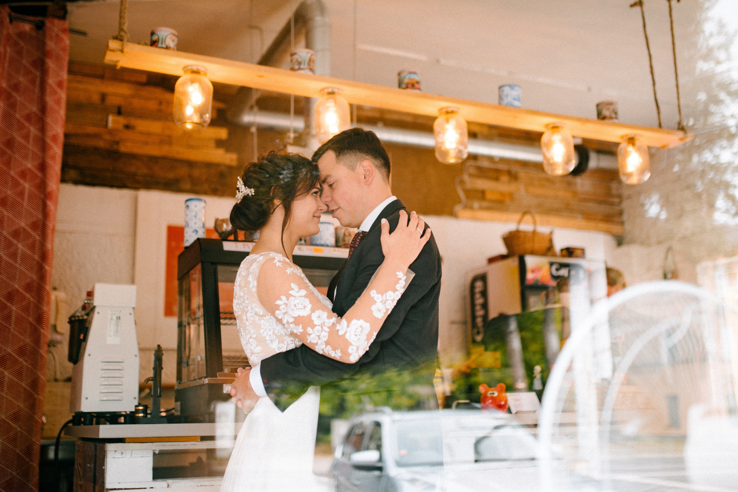 Надежда и Артур. Макар Кириков — свадебный и семейный фотограф Даугавпилс, Рига, Вильну