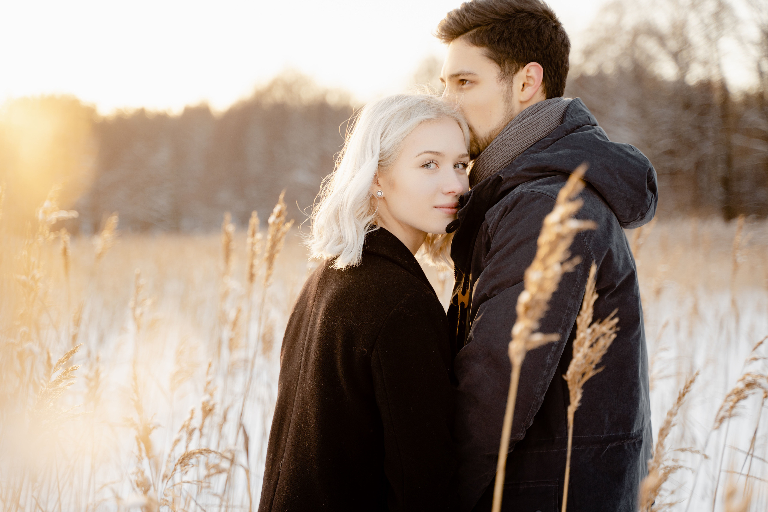 Лиза и Влад. Макар Кириков — свадебный и семейный фотограф Даугавпилс, Рига, Вильну