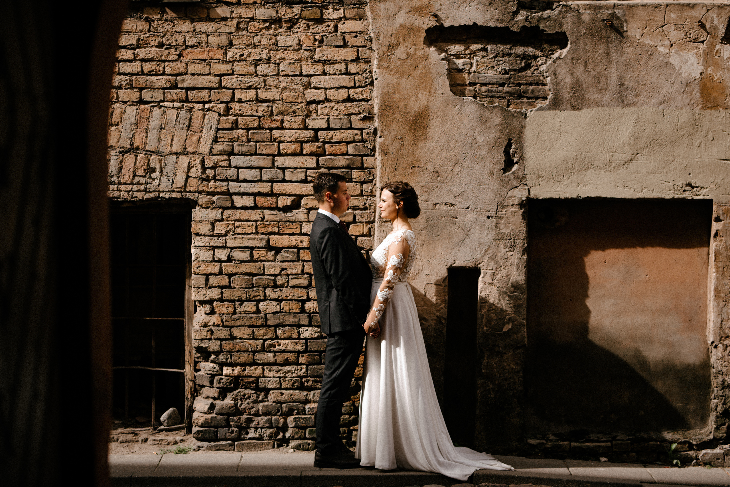 Надежда и Артур. Макар Кириков — свадебный и семейный фотограф Даугавпилс, Рига, Вильну