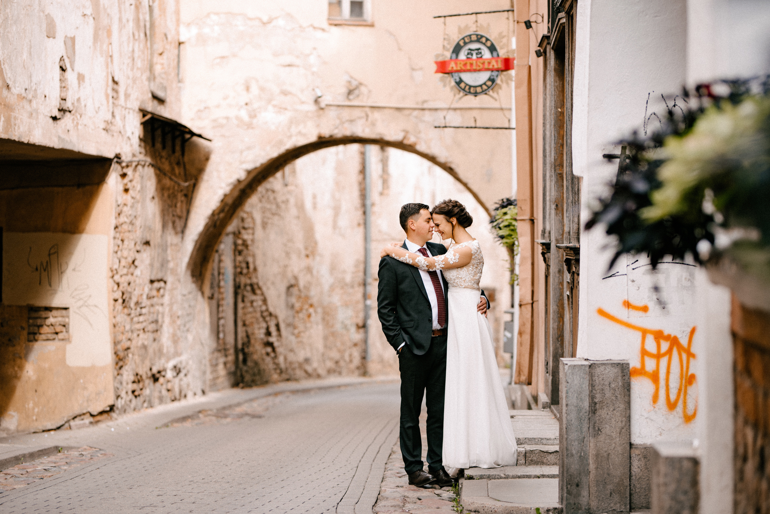 Надежда и Артур. Макар Кириков — свадебный и семейный фотограф Даугавпилс, Рига, Вильну