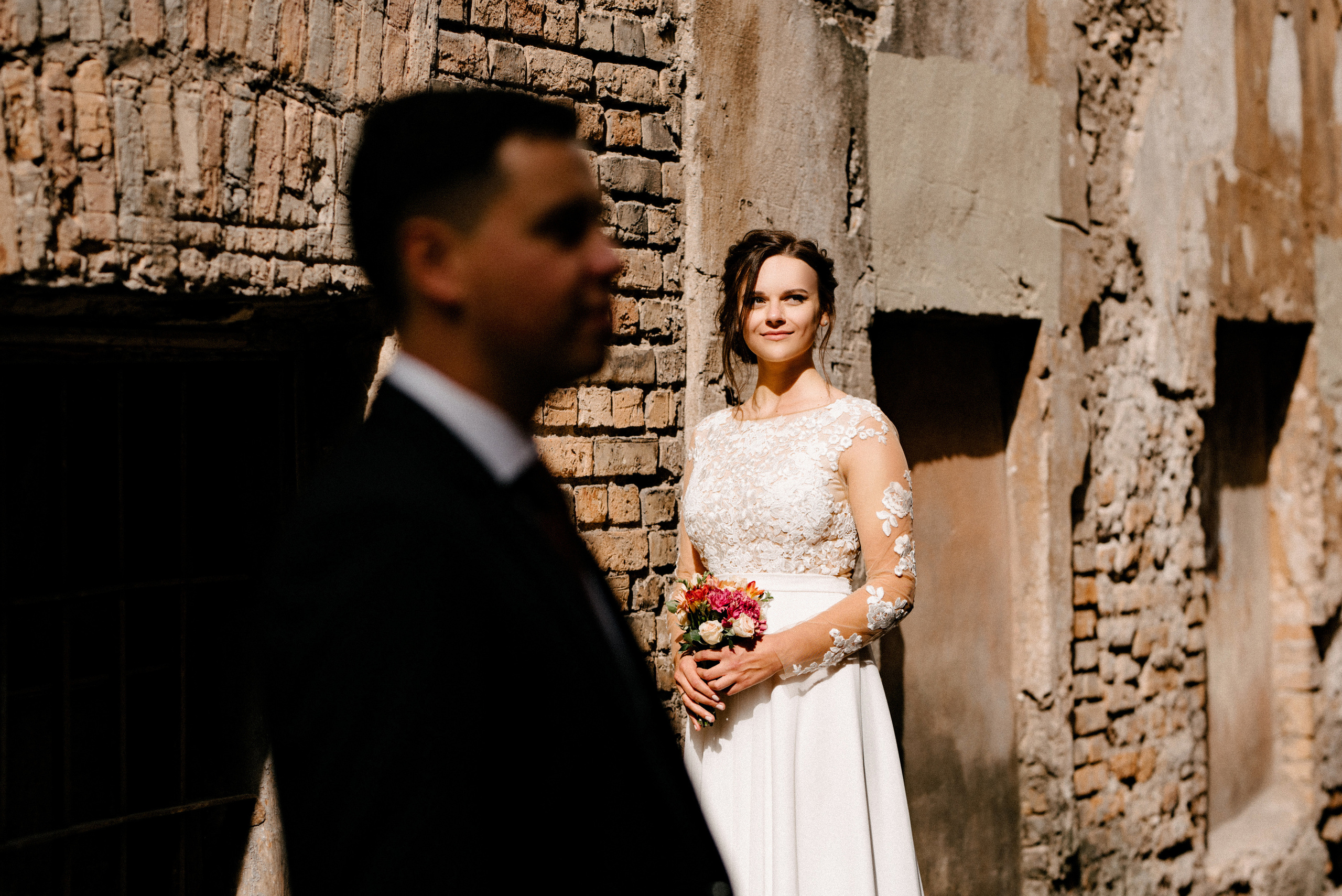 Надежда и Артур. Макар Кириков — свадебный и семейный фотограф Даугавпилс, Рига, Вильну