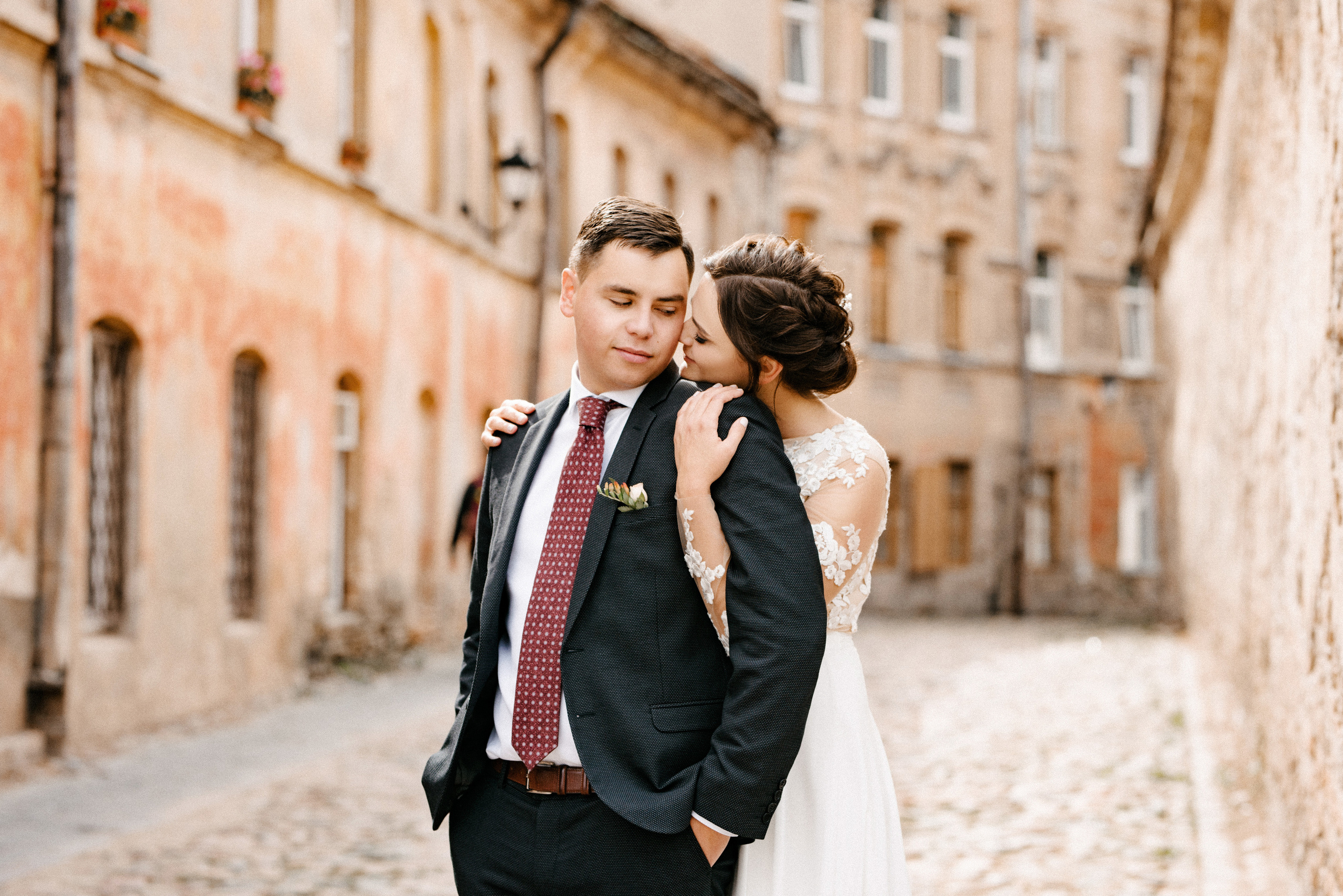 Надежда и Артур. Макар Кириков — свадебный и семейный фотограф Даугавпилс, Рига, Вильну