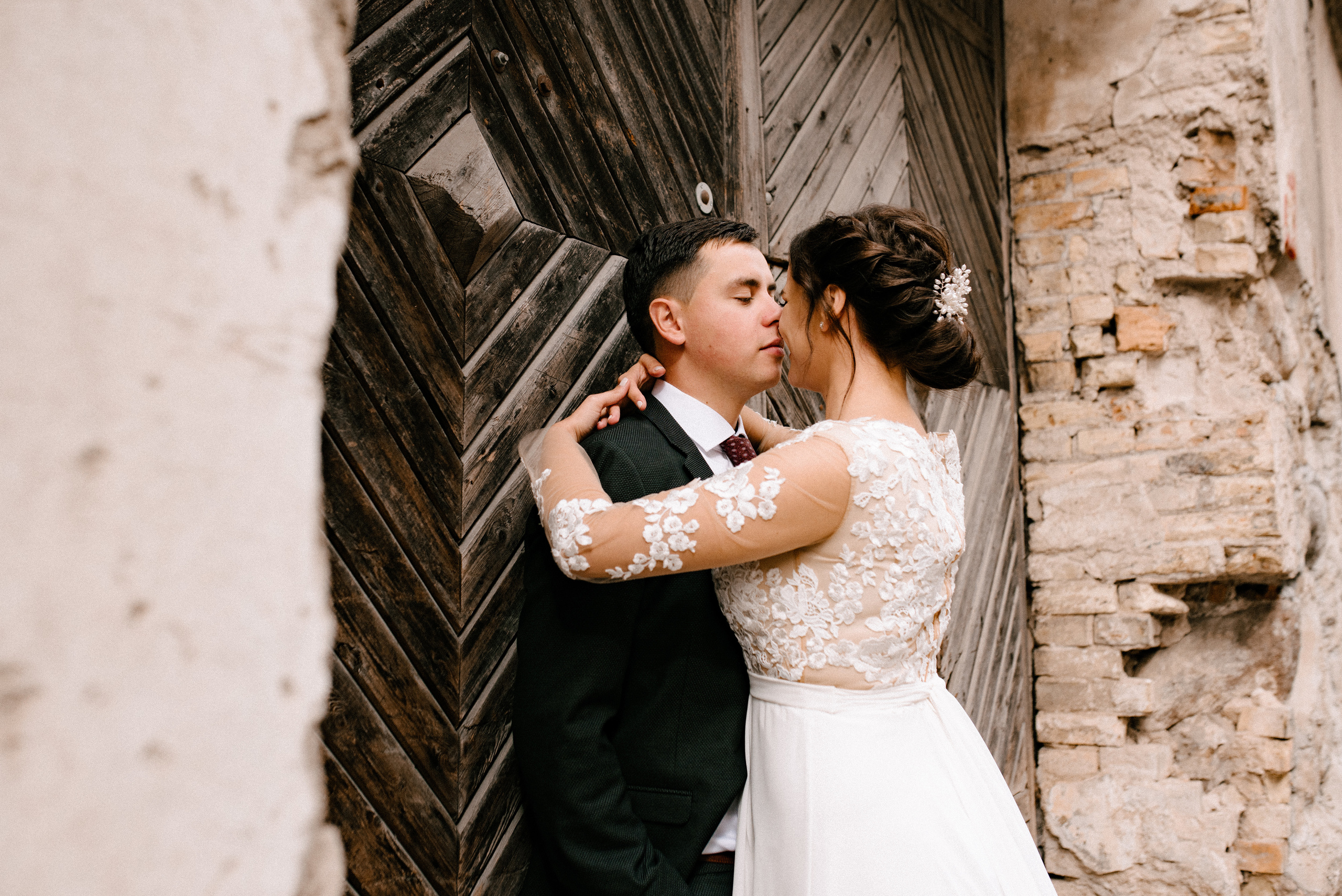 Надежда и Артур. Макар Кириков — свадебный и семейный фотограф Даугавпилс, Рига, Вильну