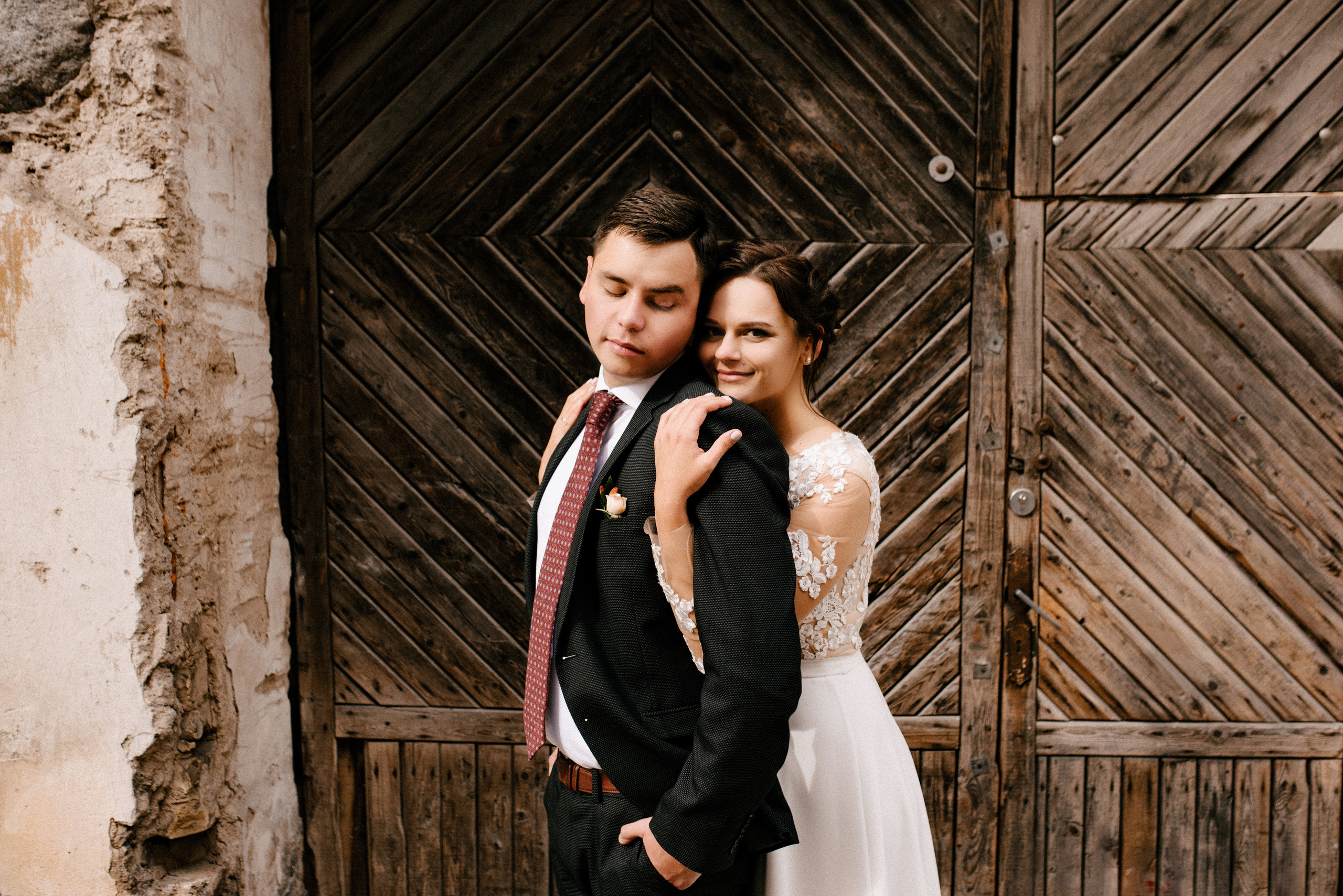 Надежда и Артур. Макар Кириков — свадебный и семейный фотограф Даугавпилс, Рига, Вильну