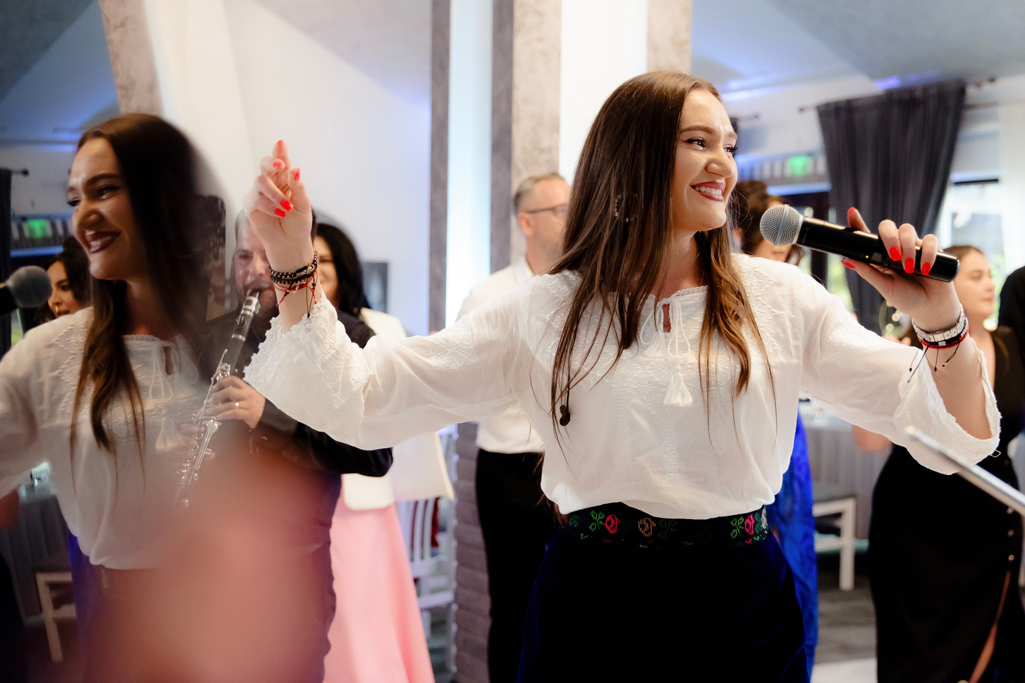 Ioana & Ionuț | Nuntă de poveste la Păstrăvăria Poiana din Mălini județul Suceava. Servicii foto-video profesionale, pentru momente de neuitat