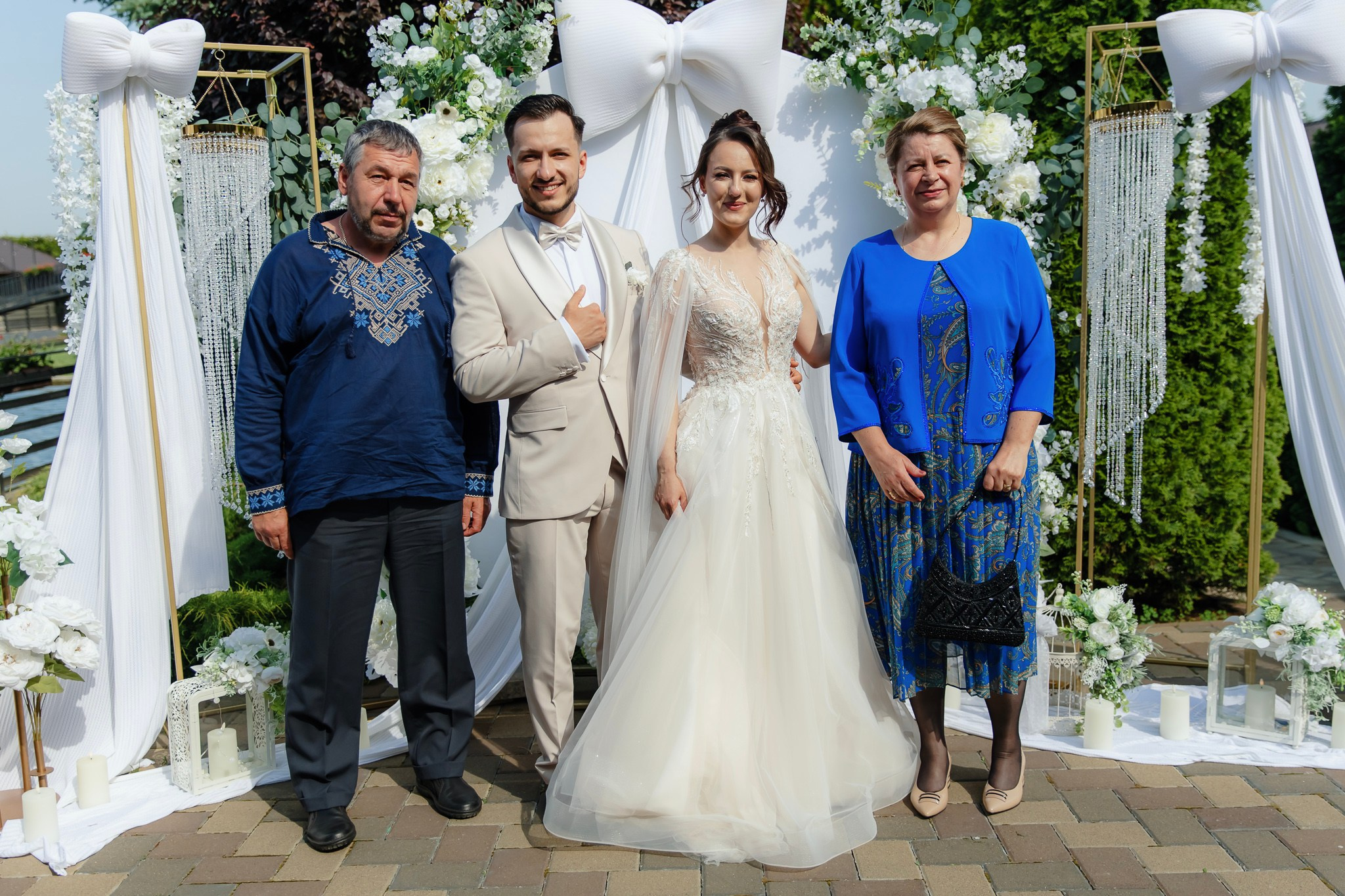 Ioana & Ionuț | Nuntă de poveste la Păstrăvăria Poiana din Mălini județul Suceava. Servicii foto-video profesionale, pentru momente de neuitat