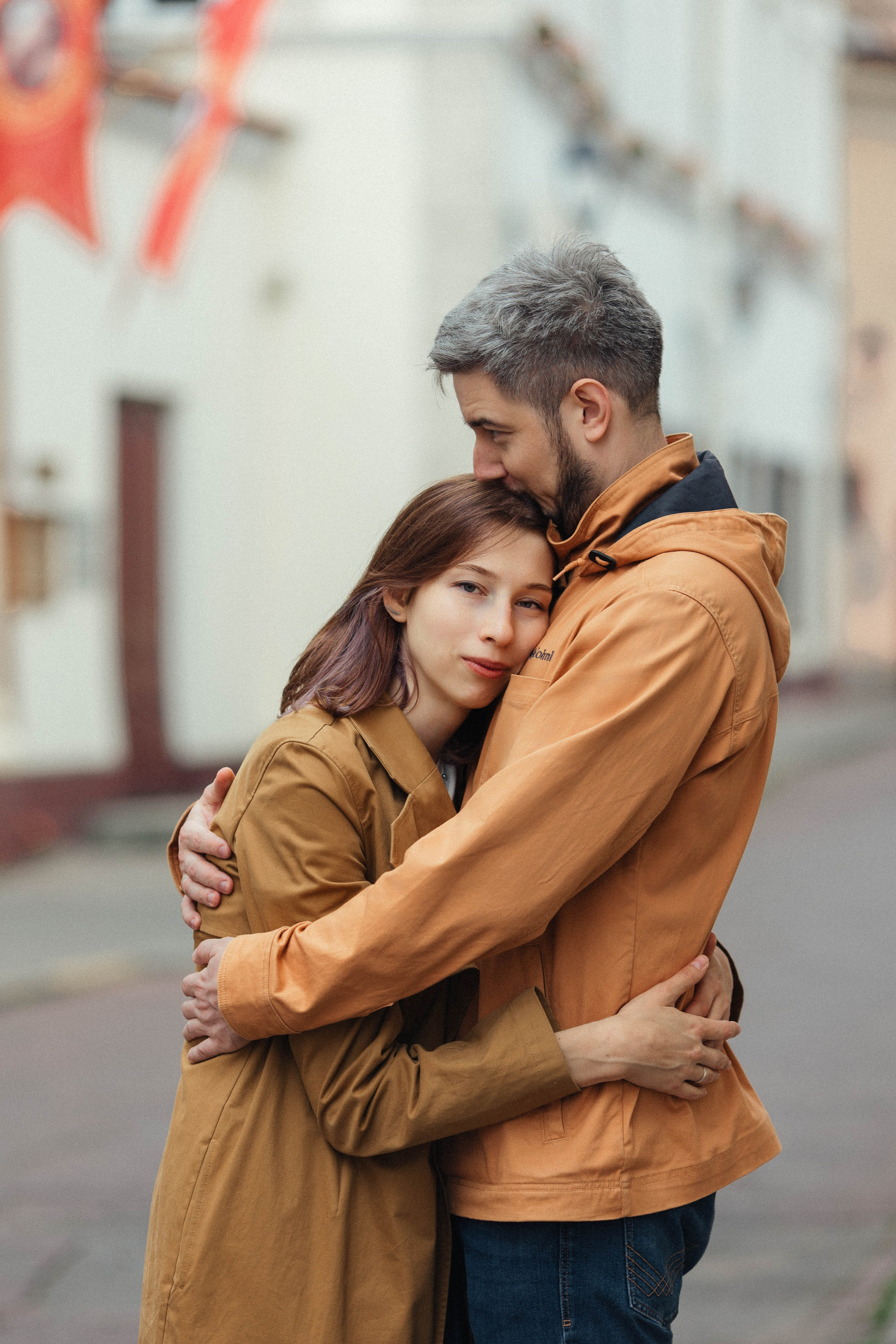 Тёплые моменты на улочках Вильнюса. Семейный и детский фотограф в Вильнюсе Светлана Наумова