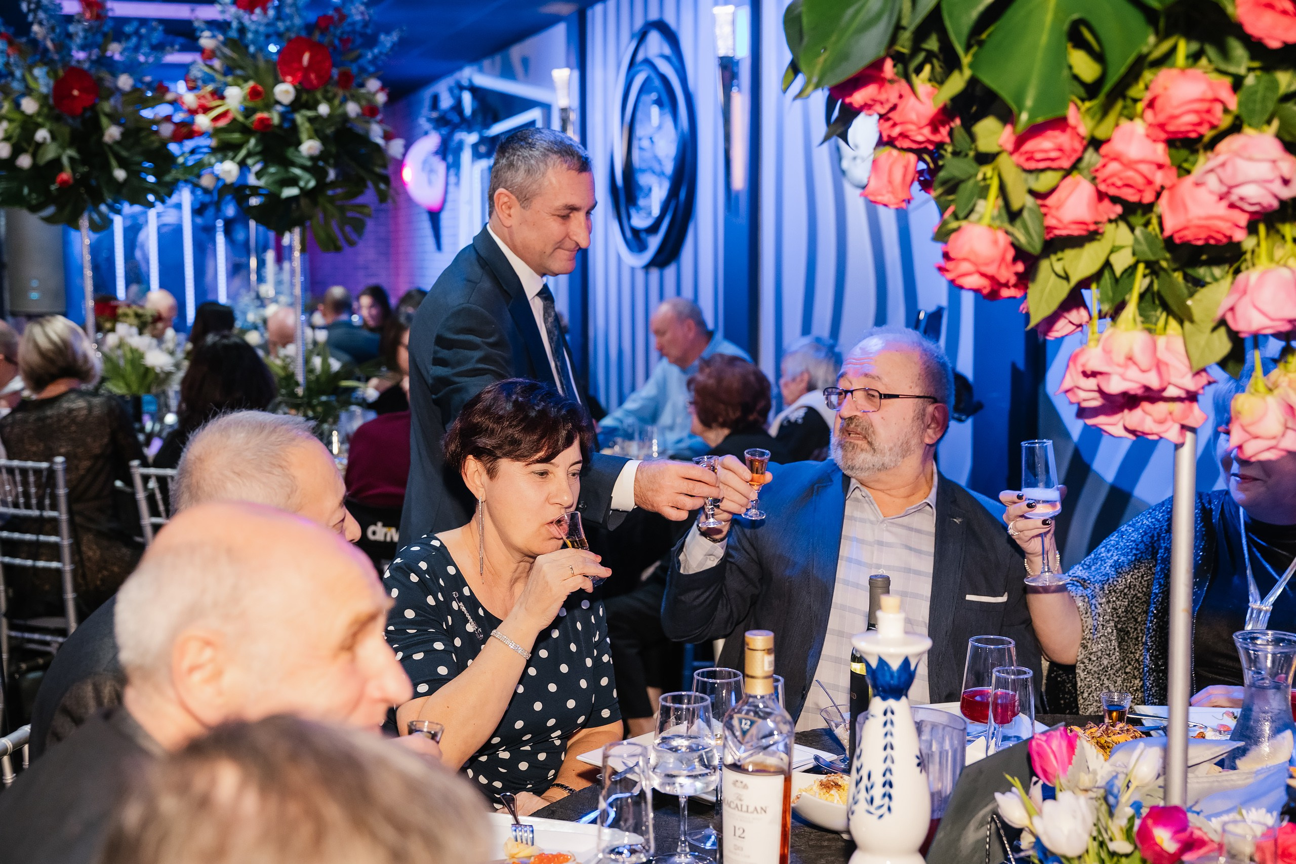 02.10.2024 Birthday Party. Wedding family event photographer in Chicago Nick Yushevich