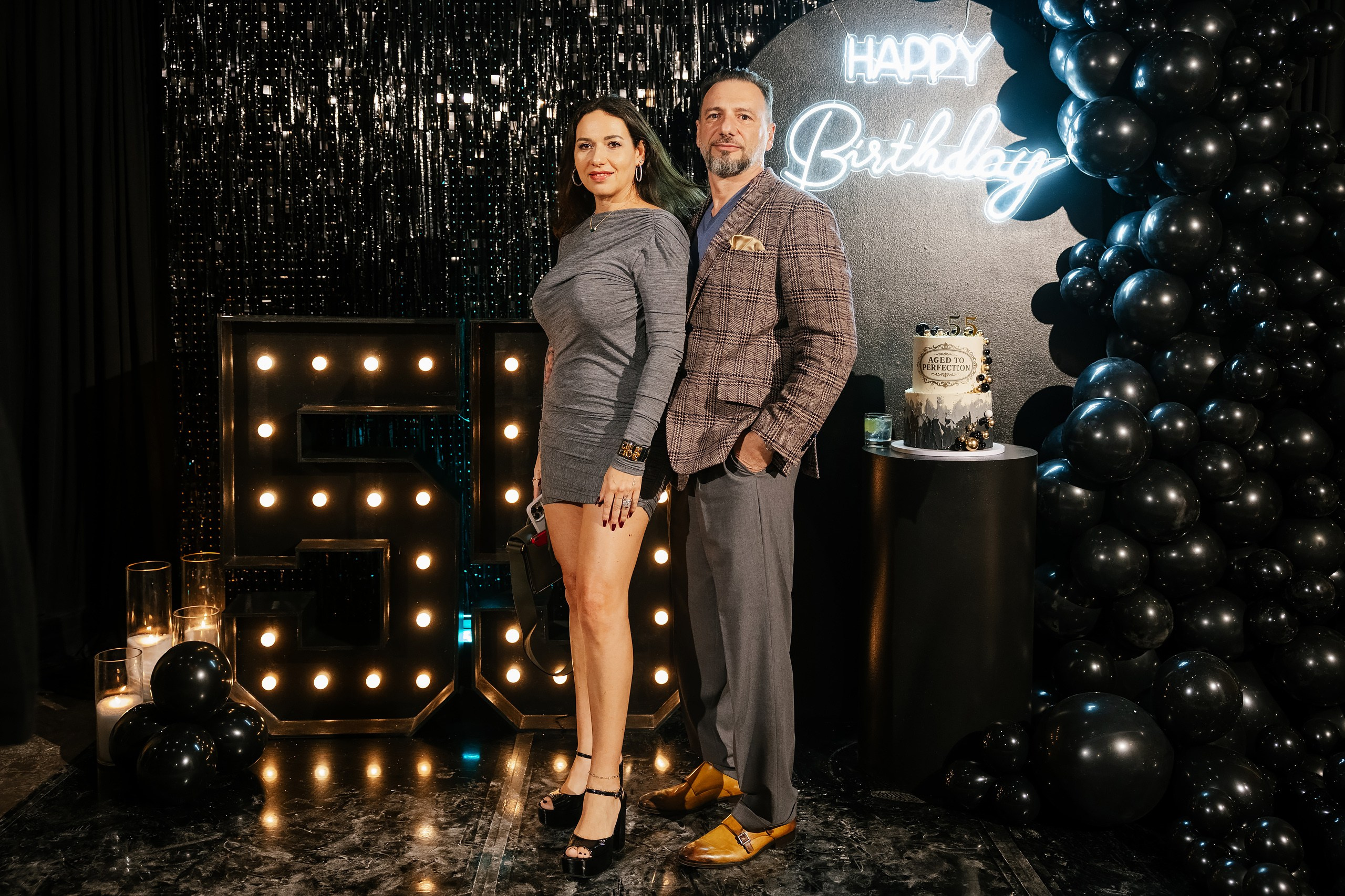 12.05.2025 Birthday Party. Wedding family event photographer in Chicago Nick Yushevich