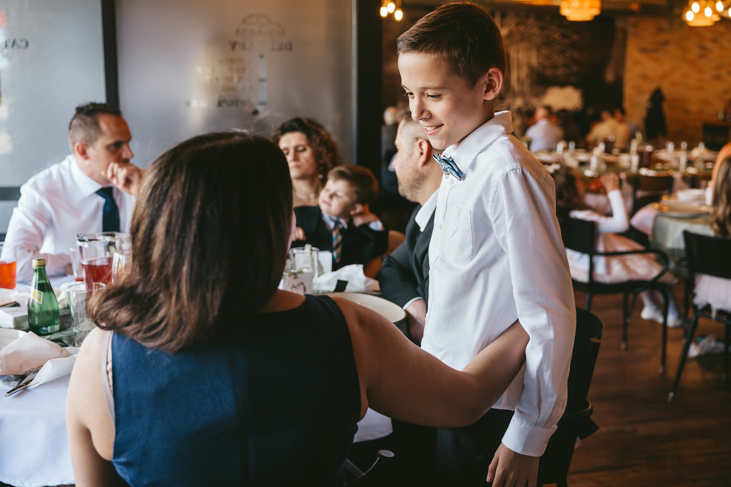 First Communion 05.03.2025. Wedding family event photographer in Chicago Nick Yushevich