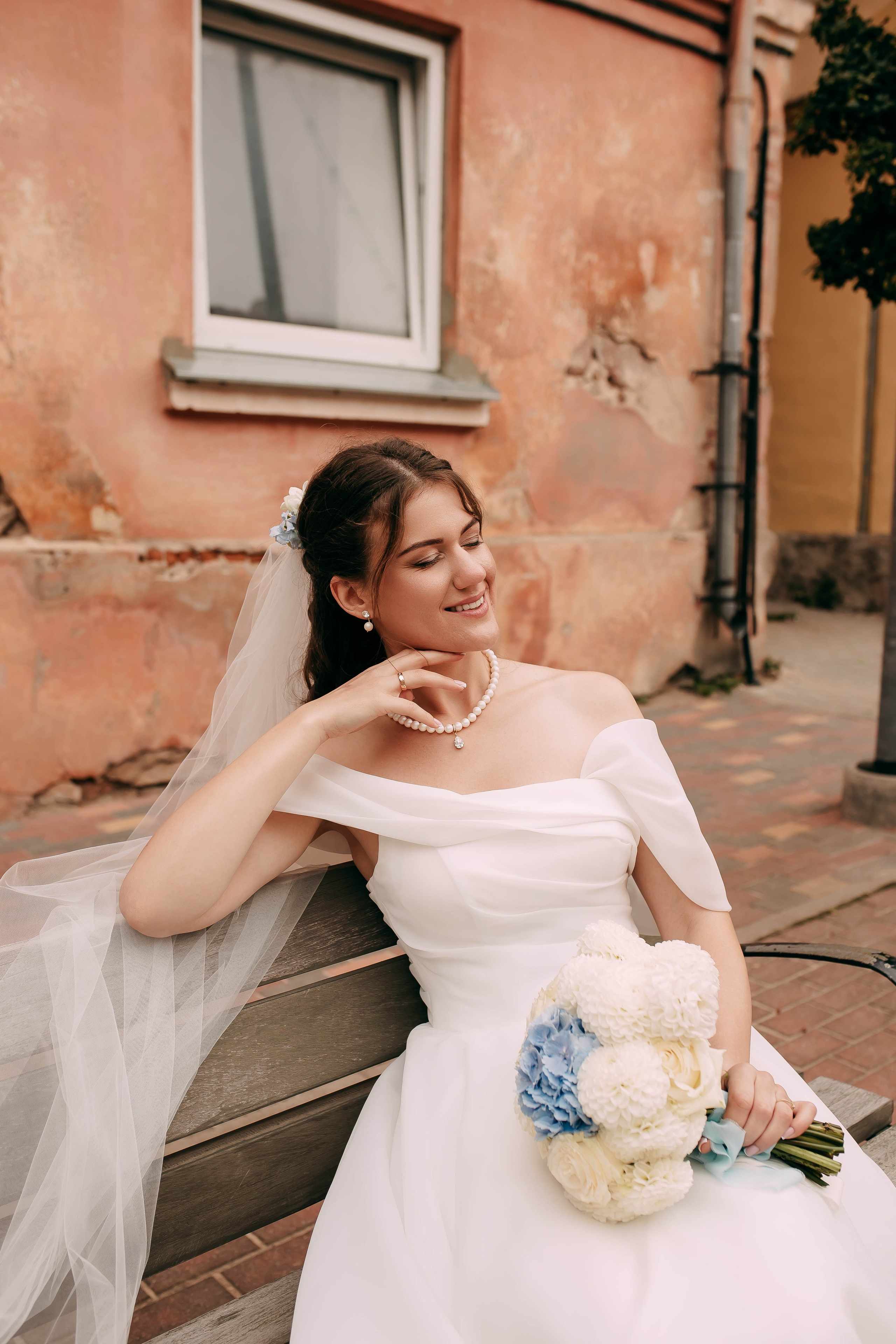 Rebeka & Dāvis. Fotogrāfe Līga Vaidere